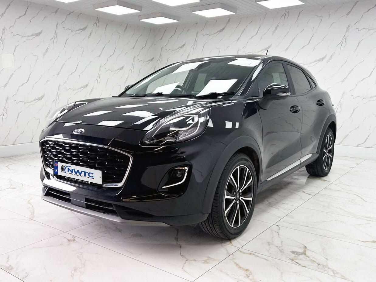 Ford Puma view 7