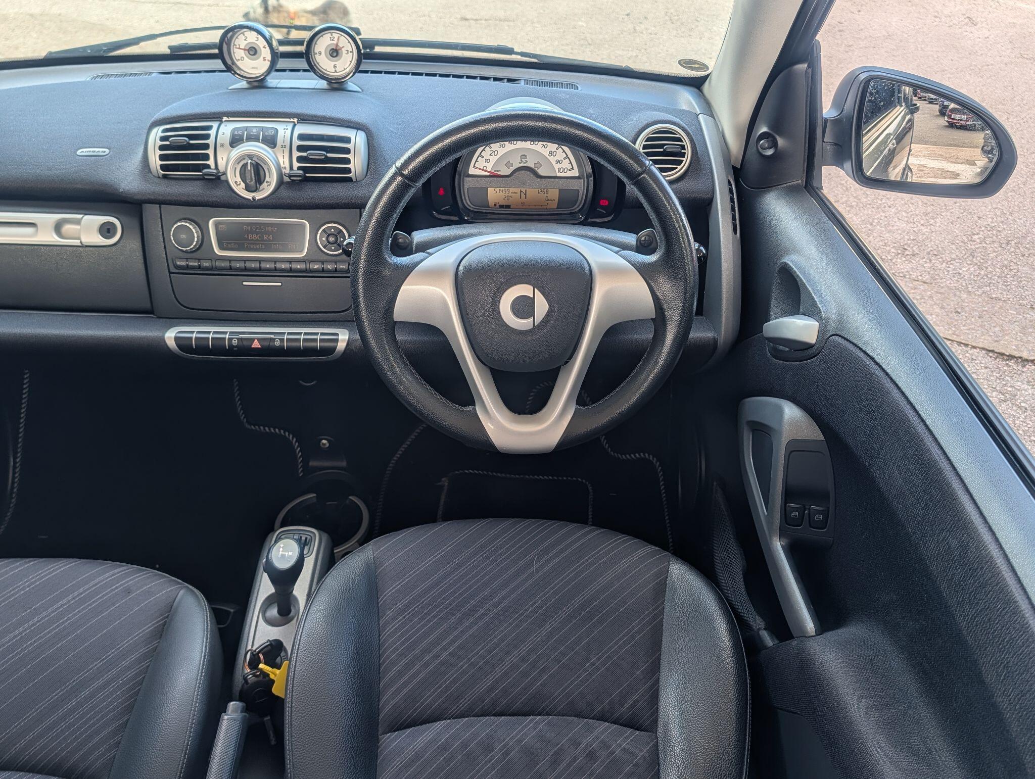 Smart Fortwo view 3
