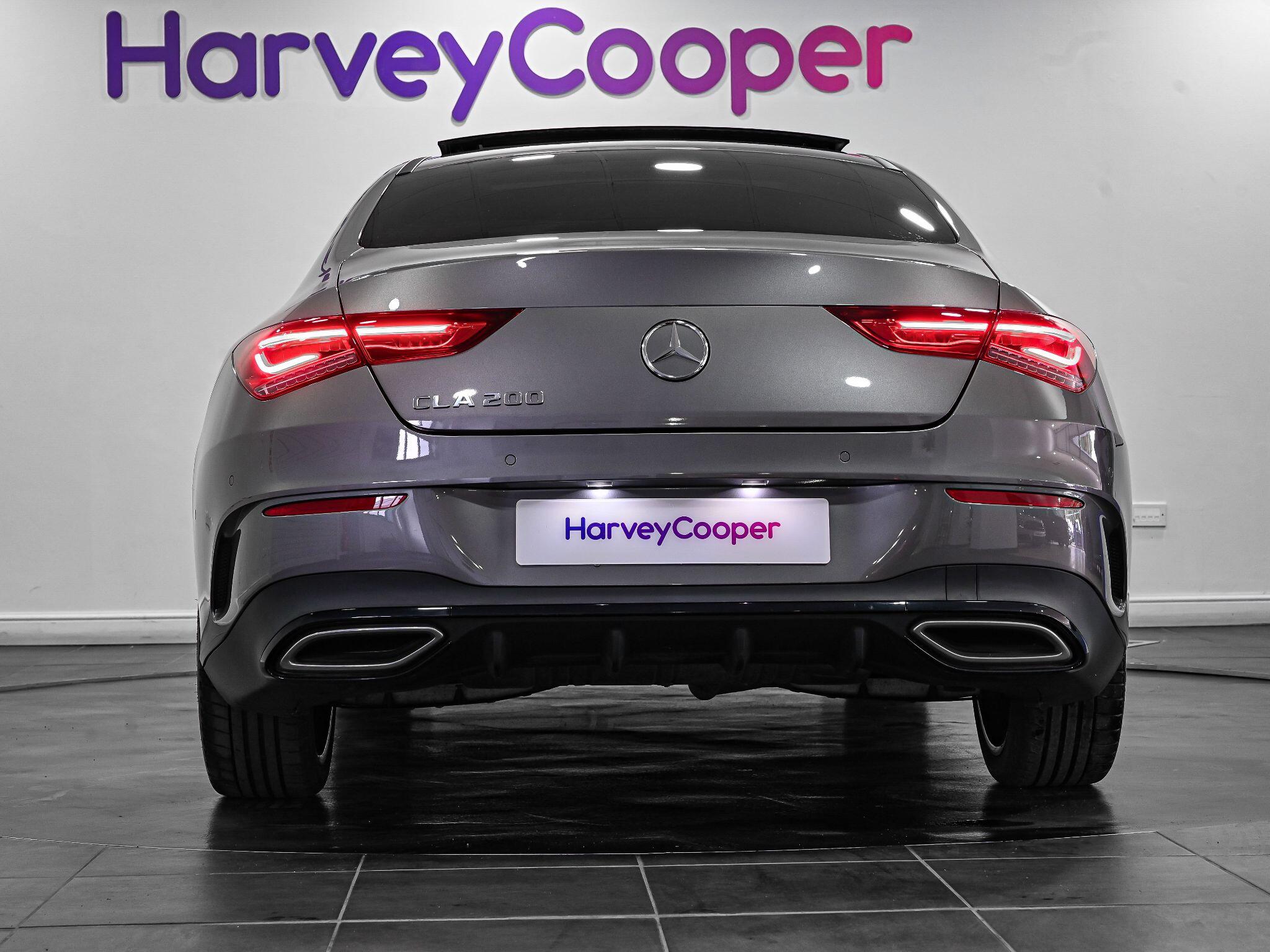 Mercedes-Benz Cla view 22