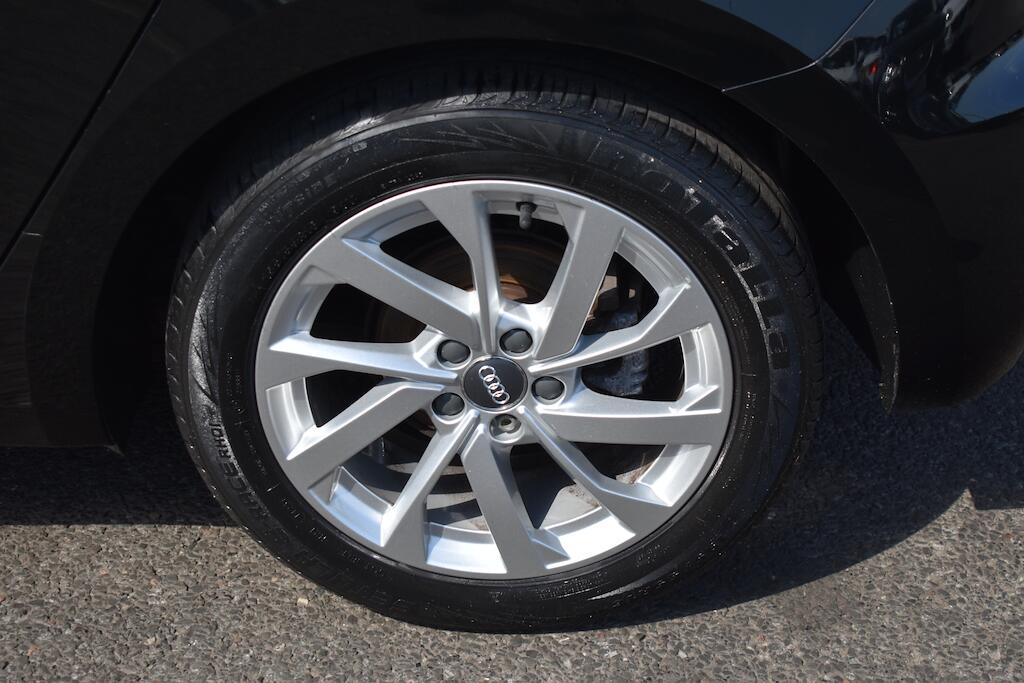 Audi A1 view 70