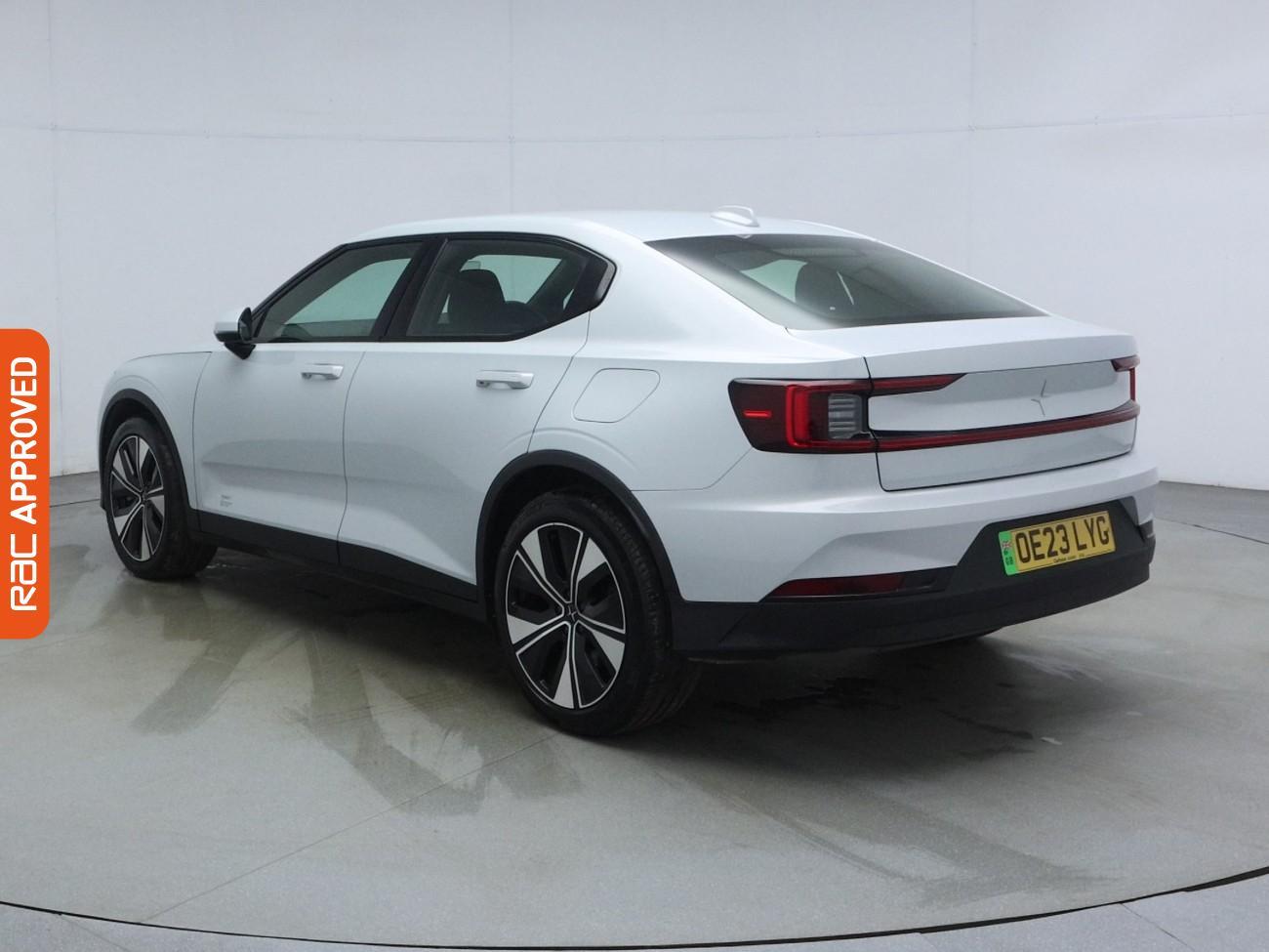 Polestar 2 view 5