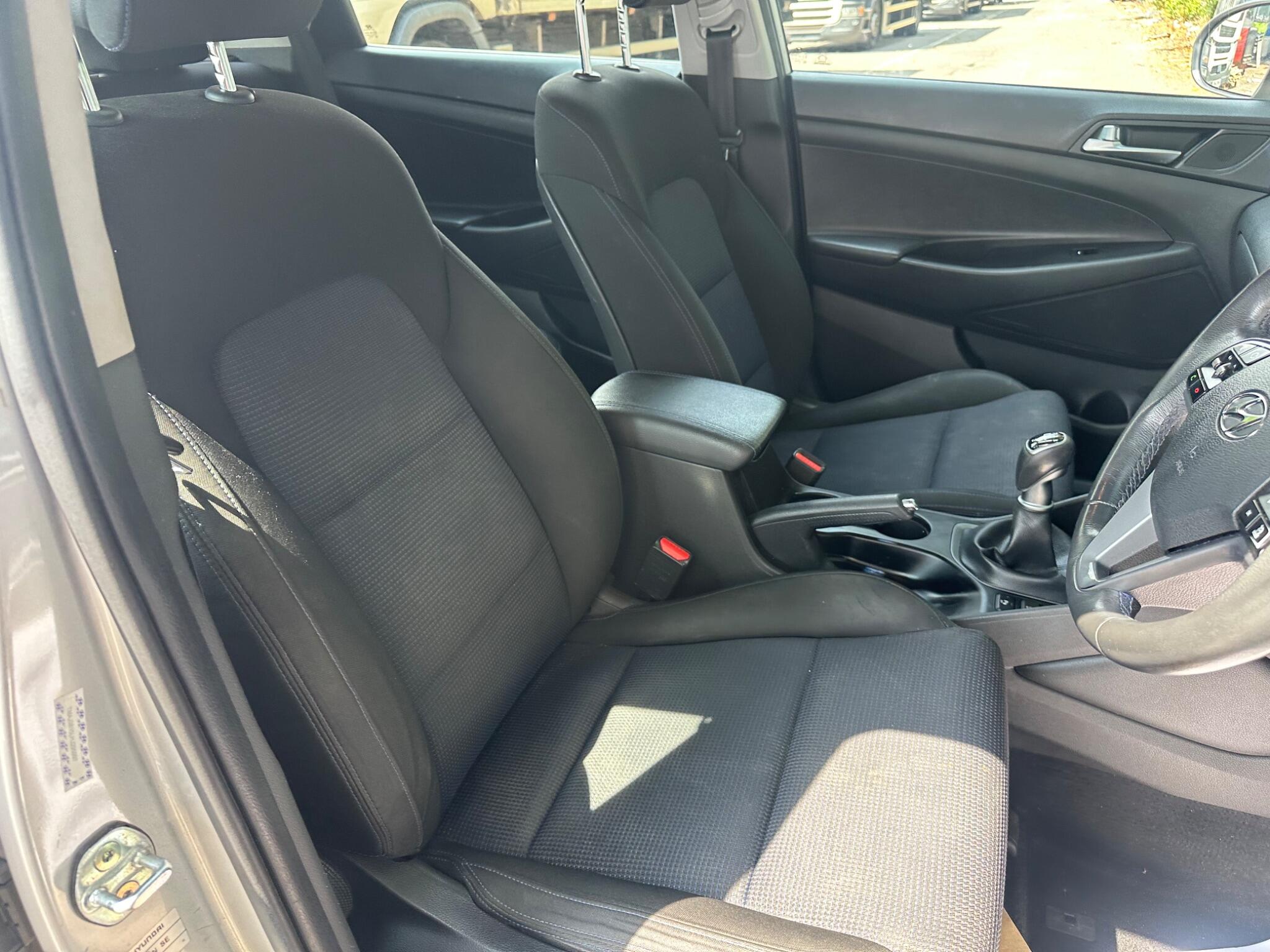 Hyundai Tucson view 11
