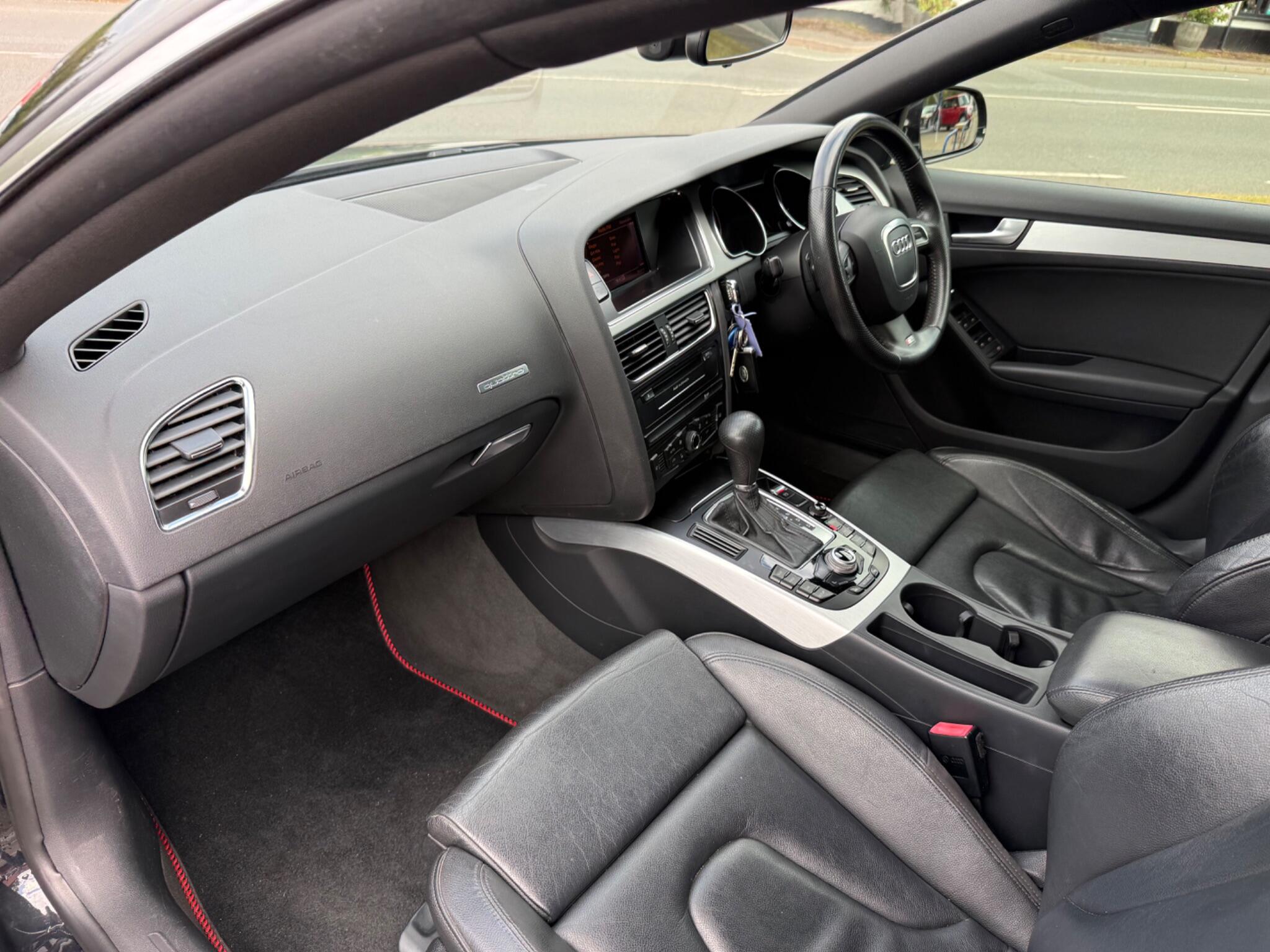 Audi A5 view 15
