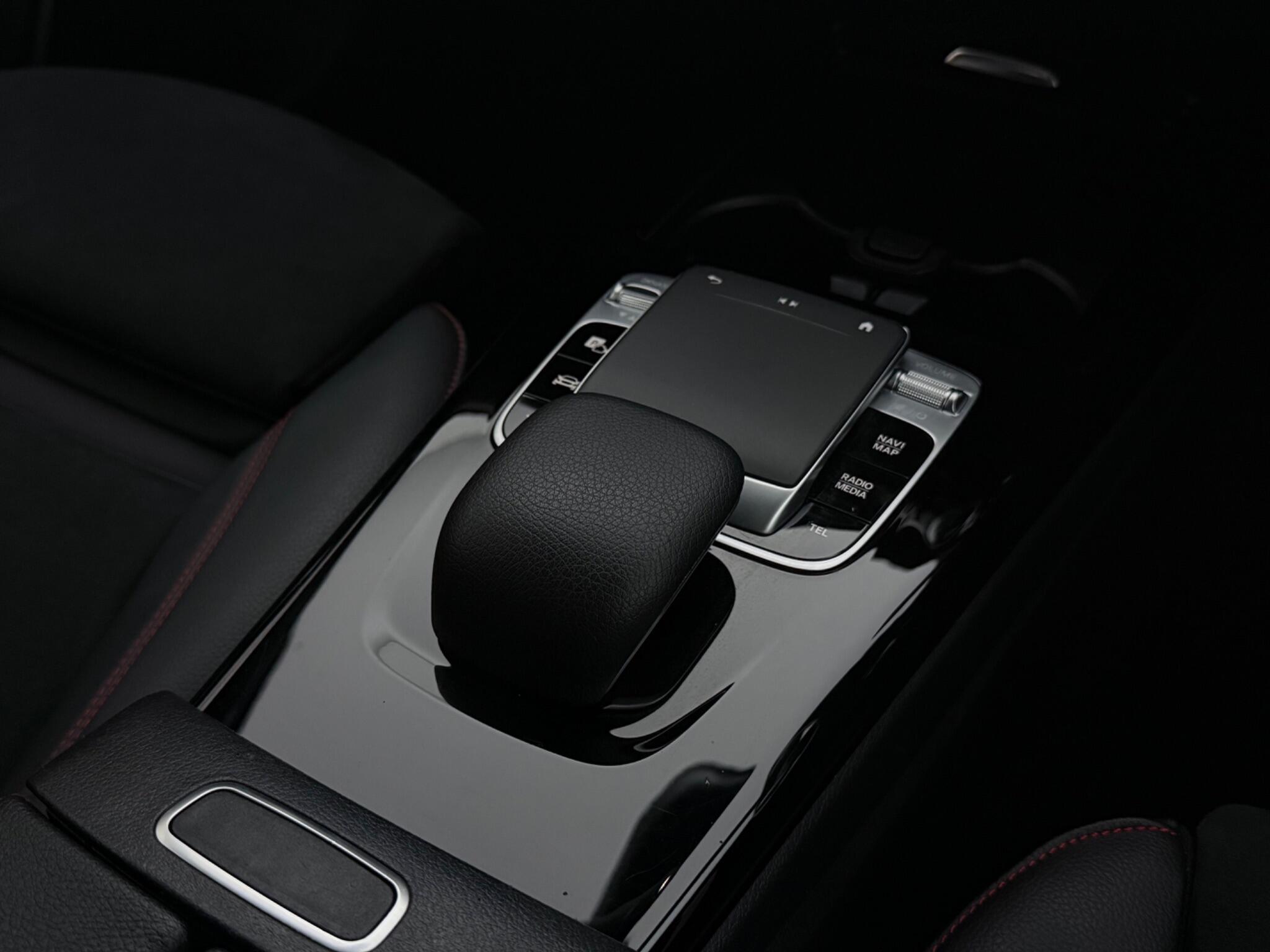 Mercedes-Benz A-Class view 16
