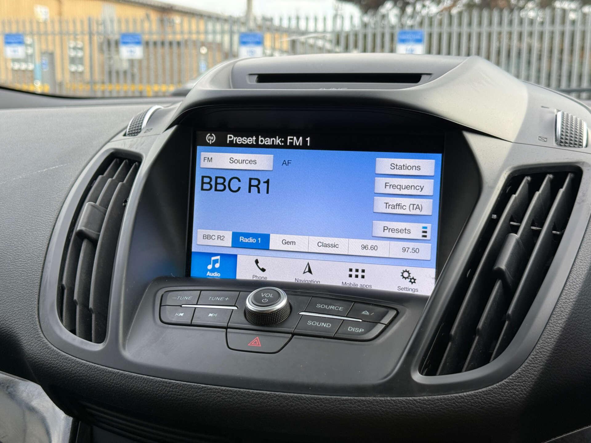 Ford Kuga view 64