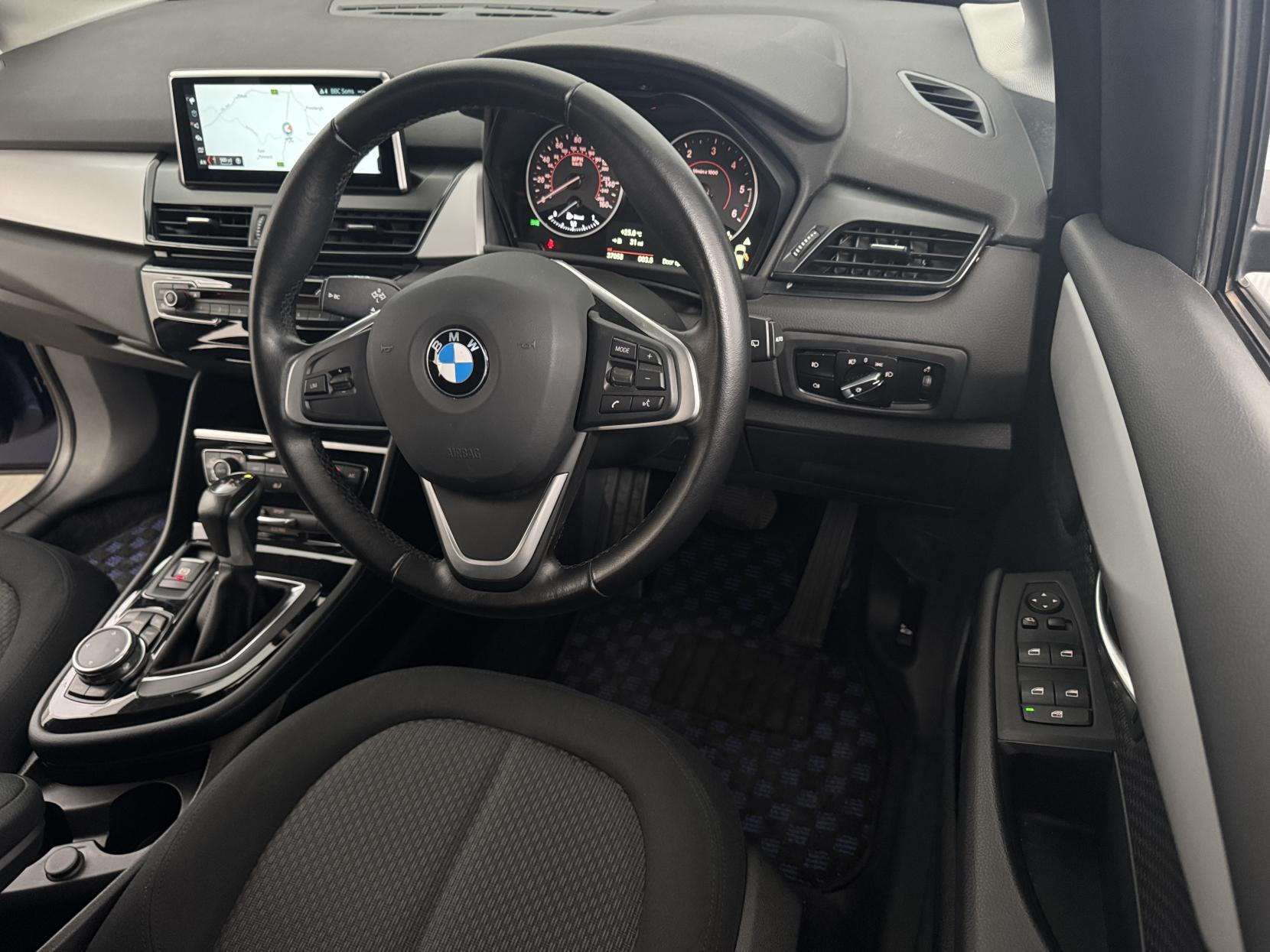 BMW 2 Series Active Tourer view 58