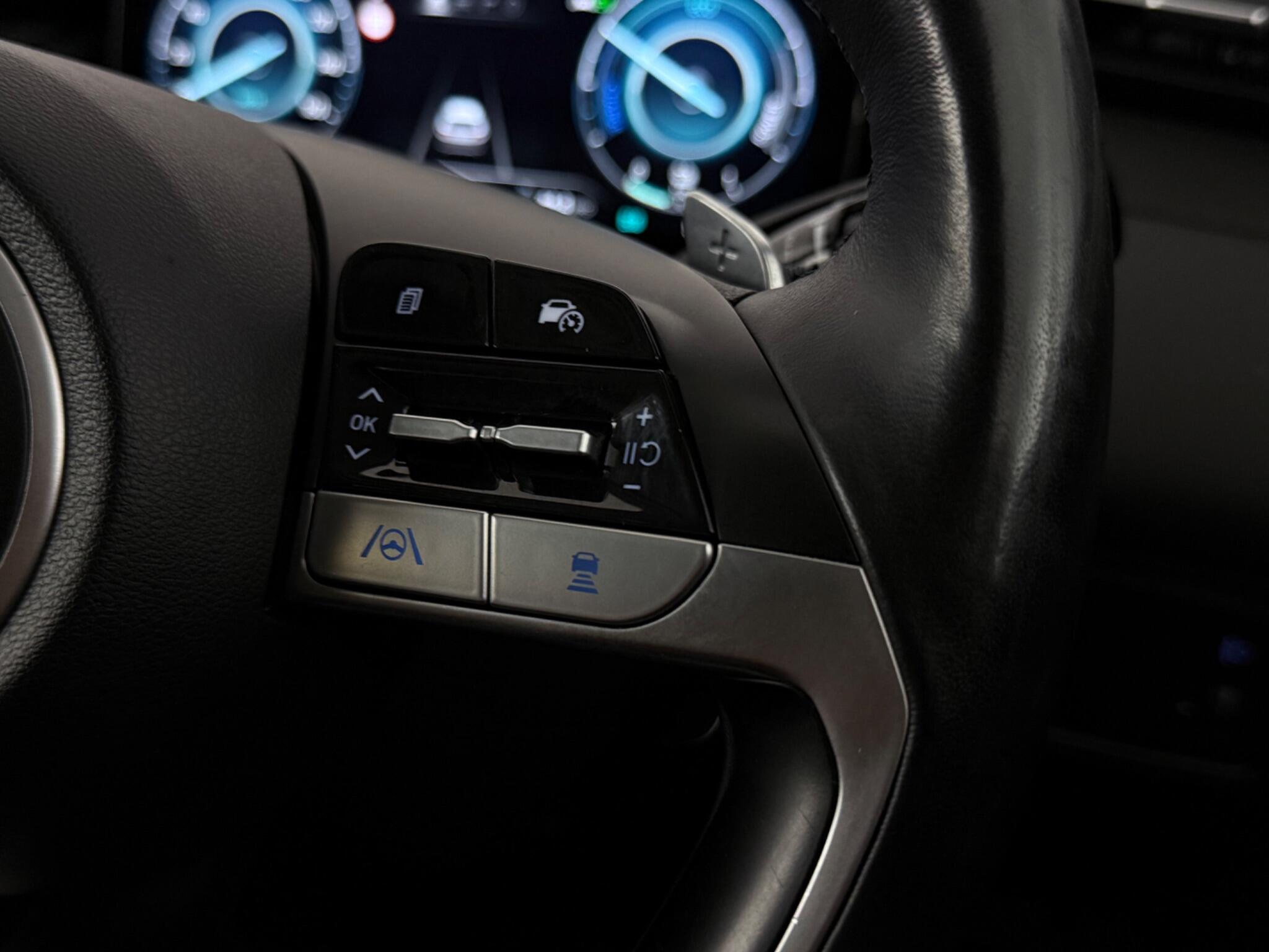 Hyundai Tucson view 15