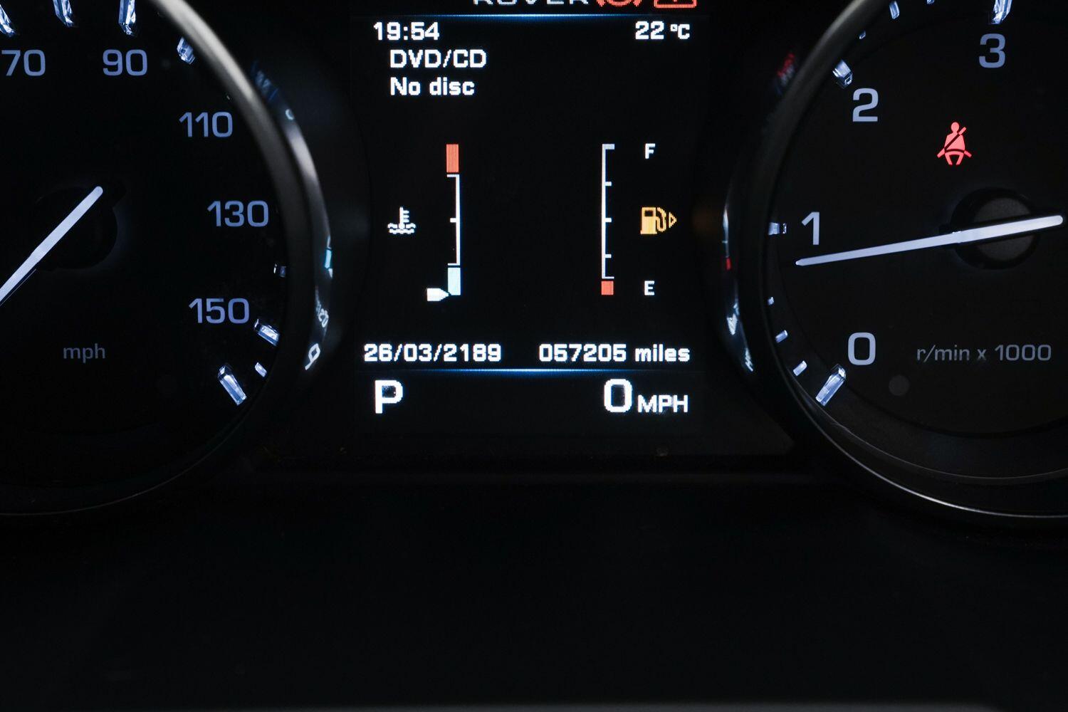 Land Rover Range Rover Evoque view 18