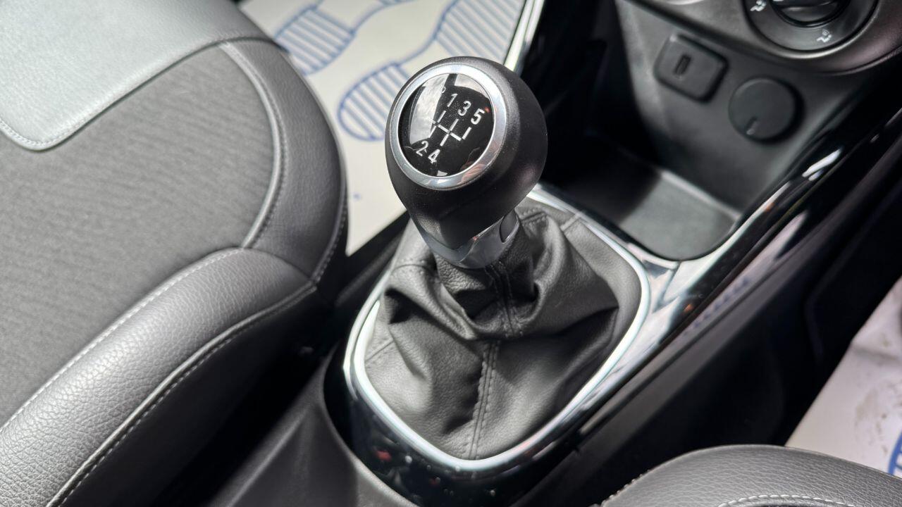 Vauxhall Adam view 20
