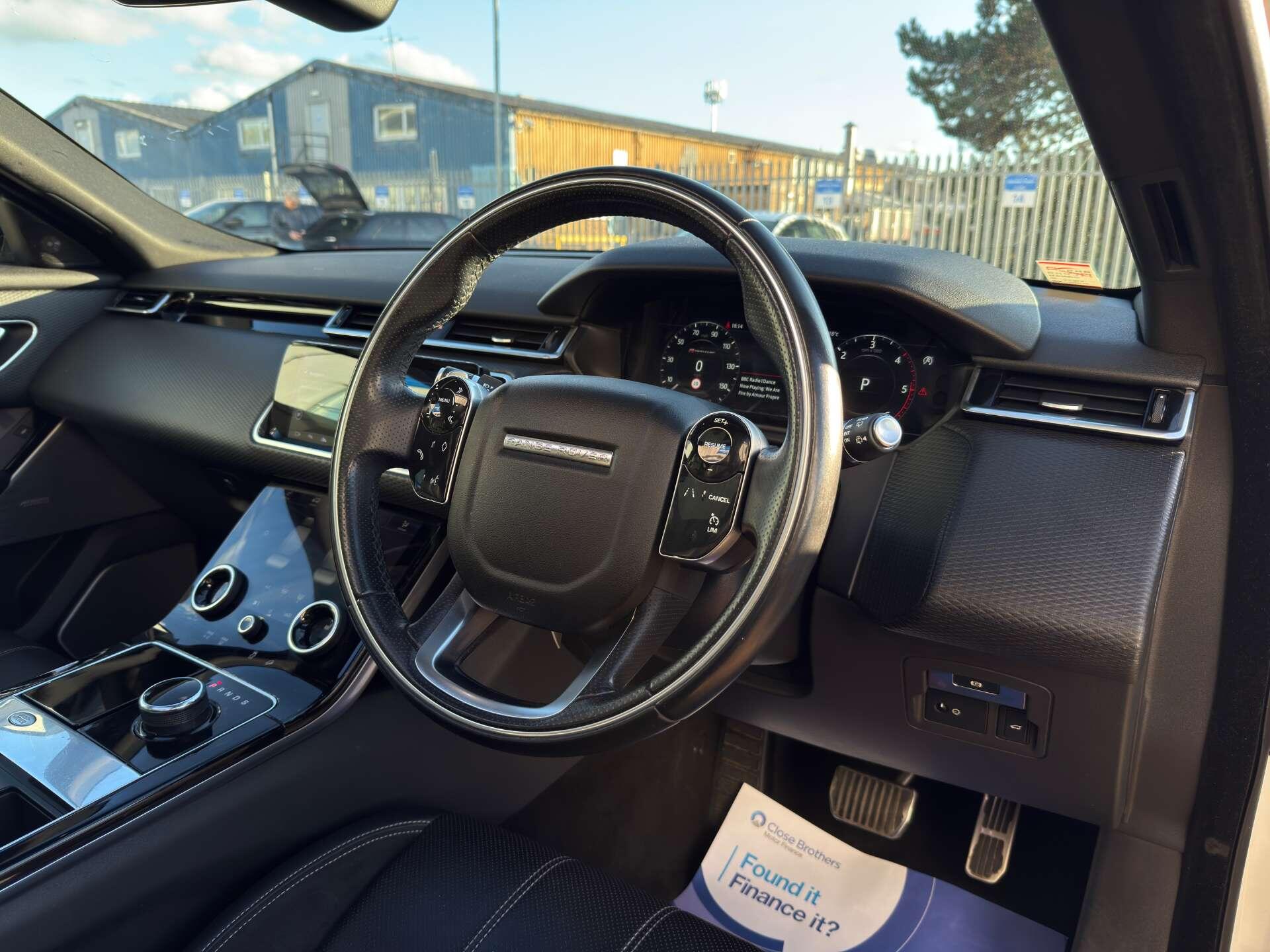 Land Rover Range Rover Velar view 28