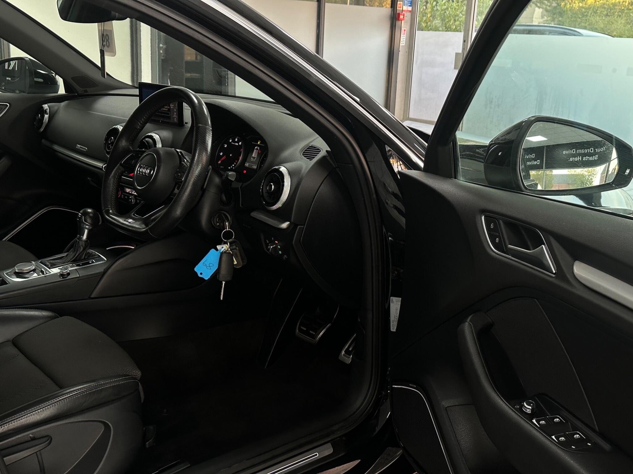 Audi A3 view 21
