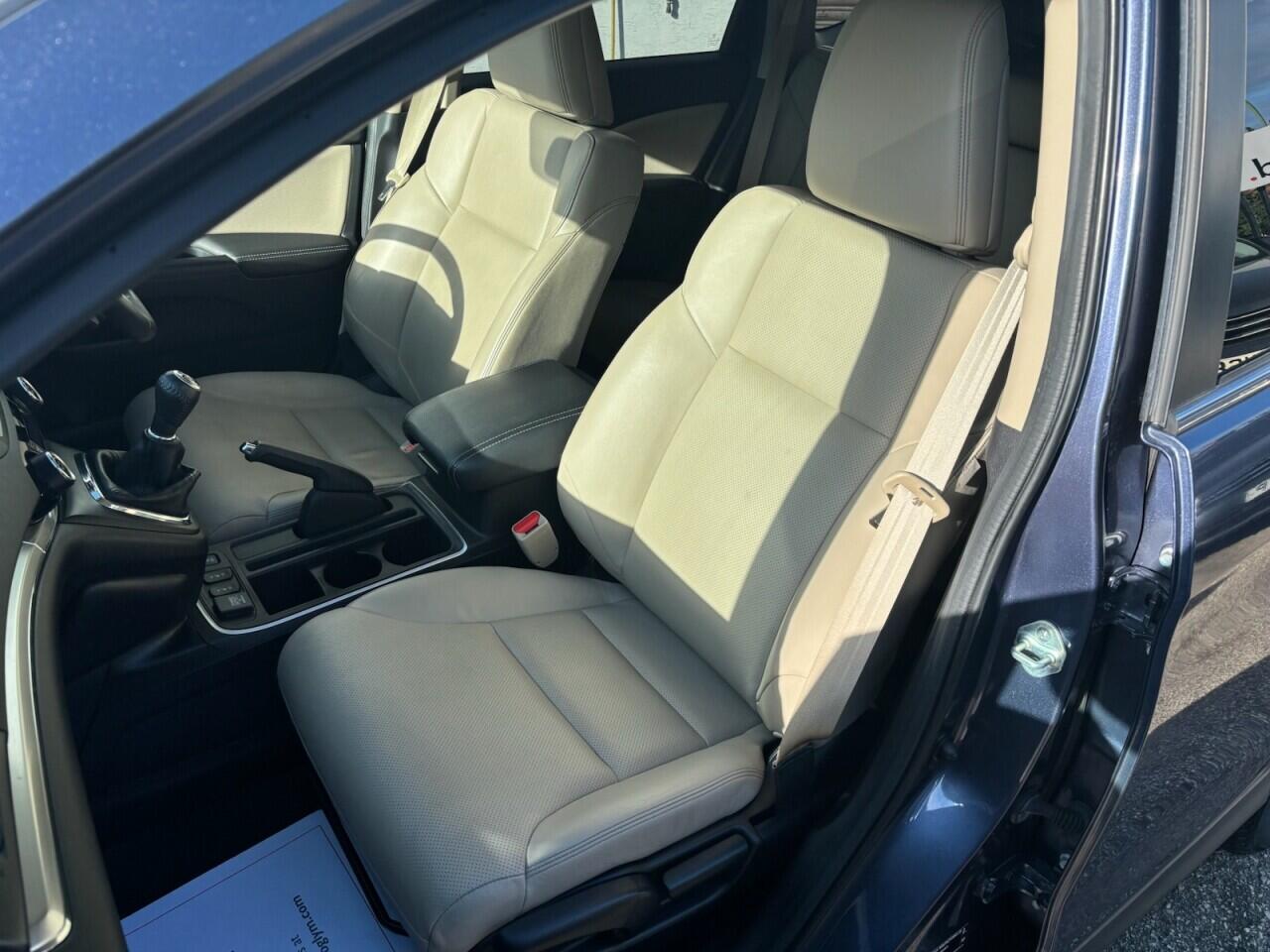 Honda CR-V view 11