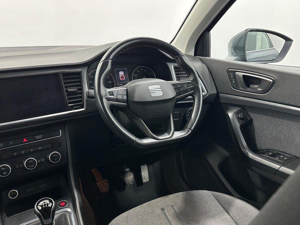 Seat Ateca view 11