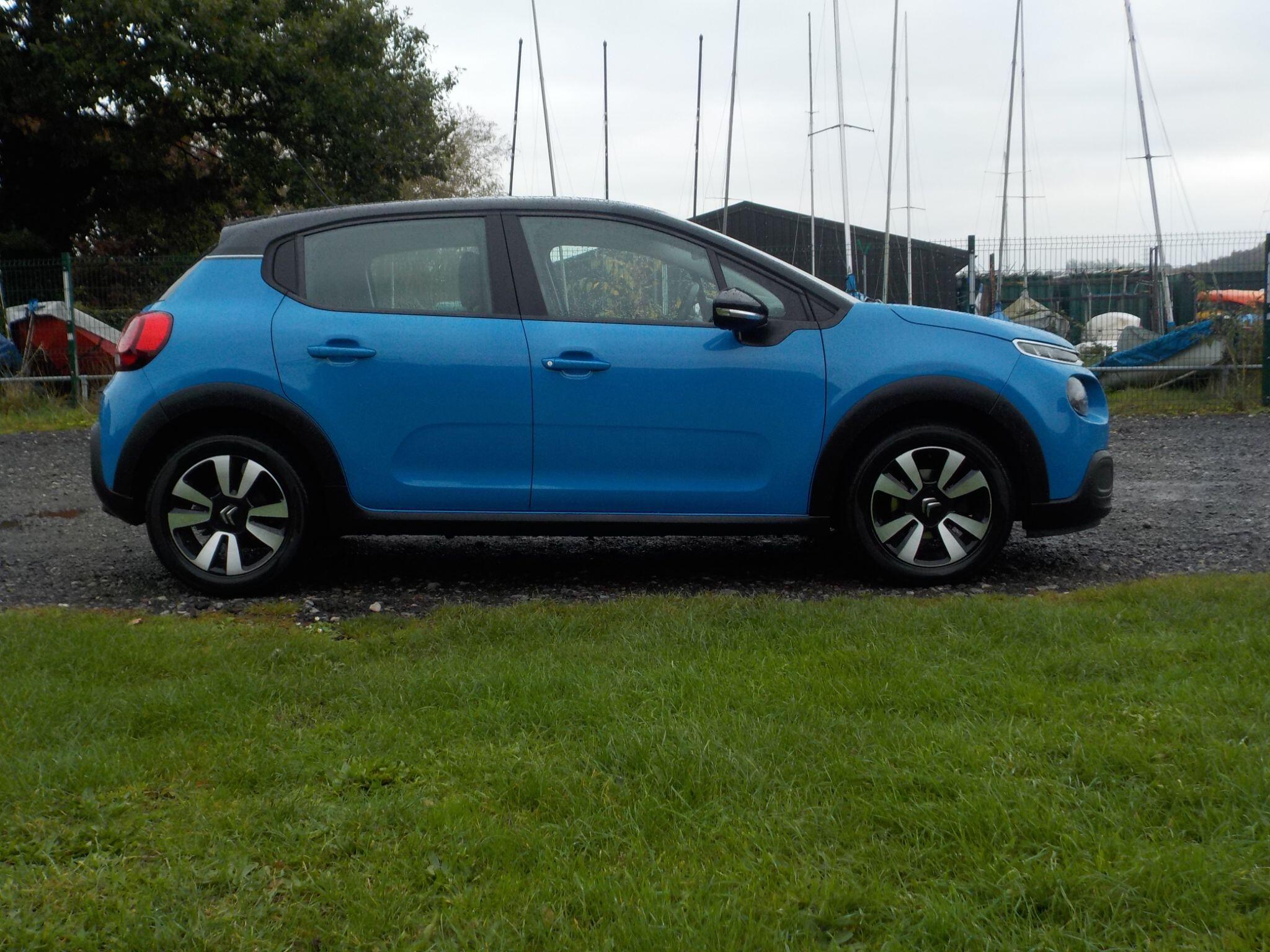 Citroen C3 1.5 BlueHDi Feel Euro 6 (s/s) 5dr