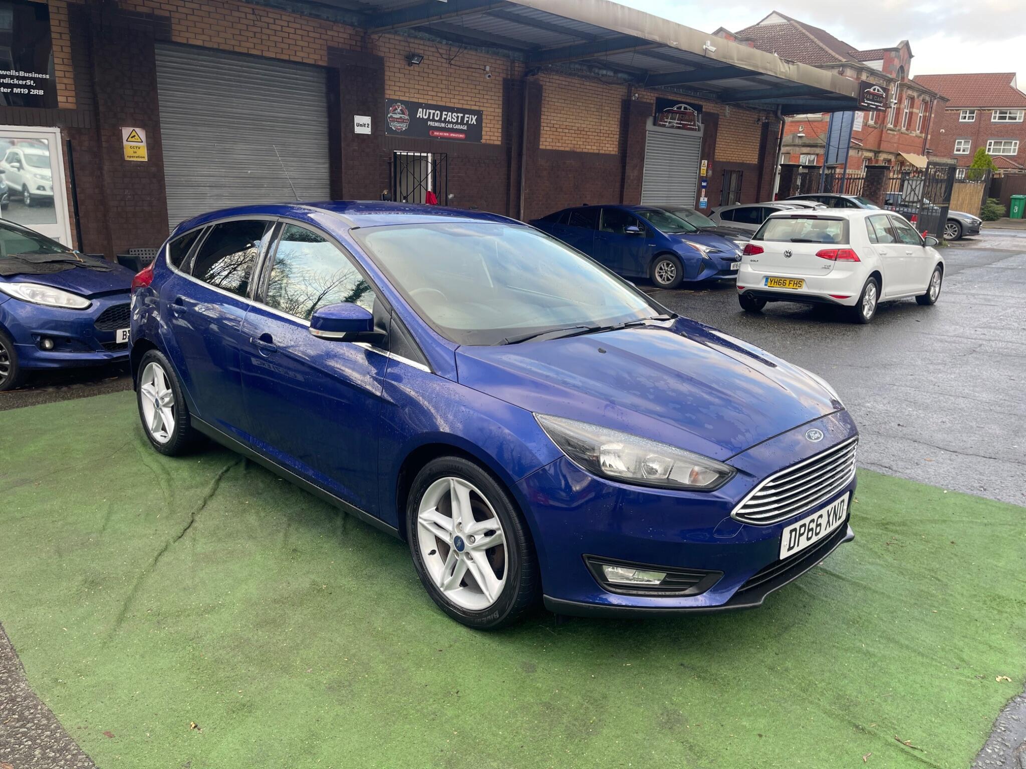 2016 Ford Focus 1.0T EcoBoost Zetec Euro 6 (s/s) 5dr • 83,680 miles image 20
