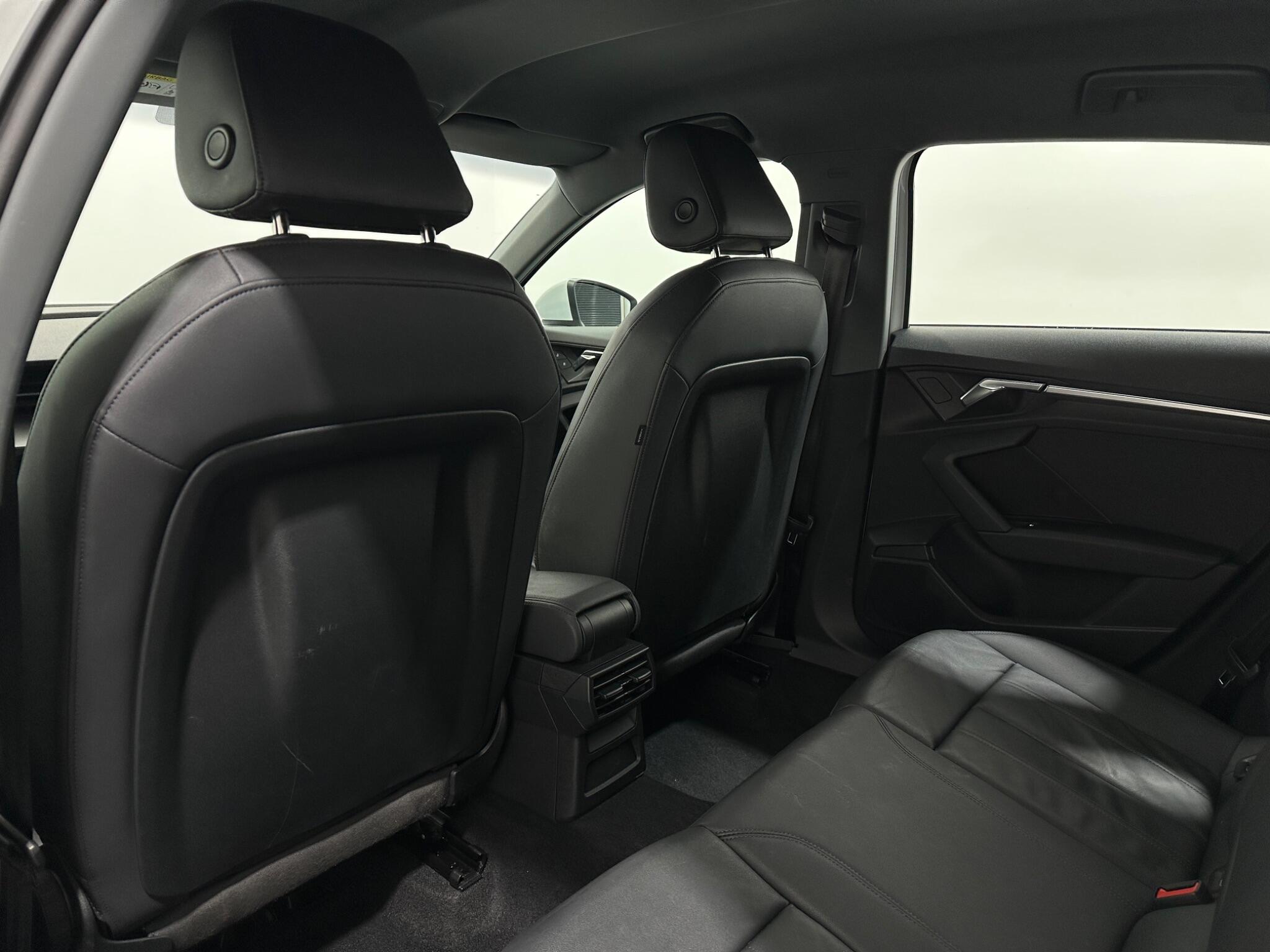 Audi A3 view 38