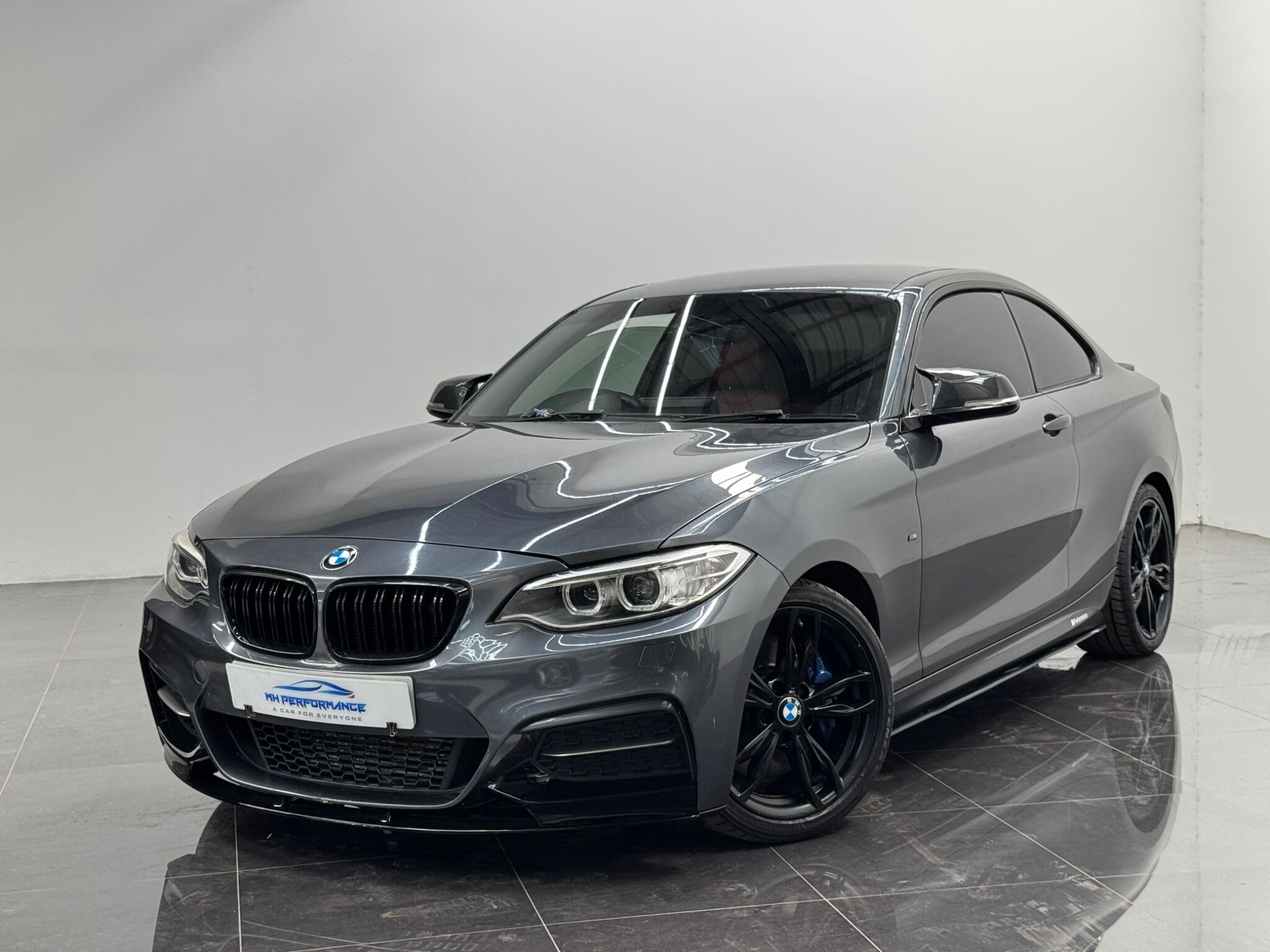 BMW 2 Series view 63