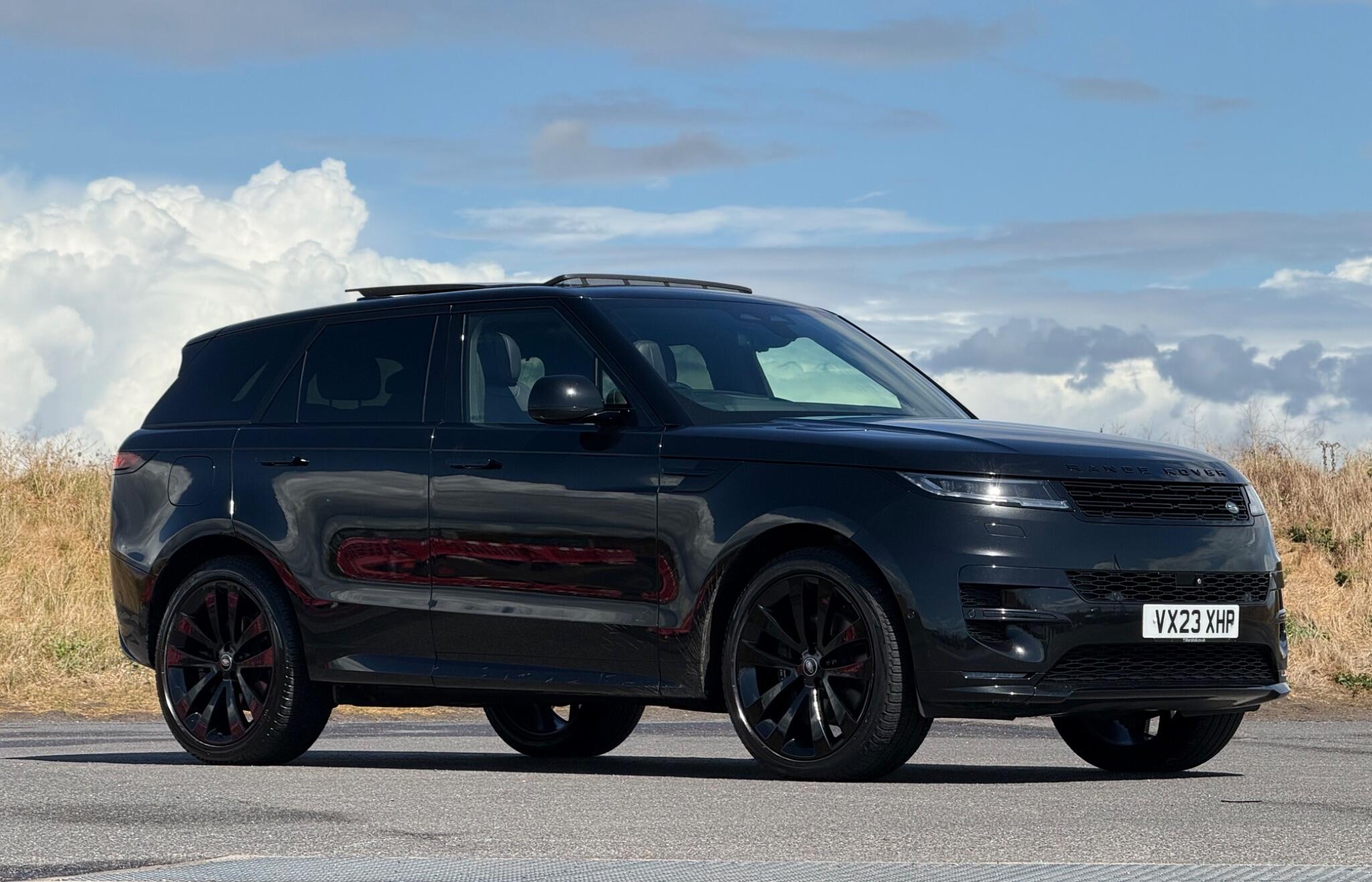 Land Rover Range Rover Sport view 54