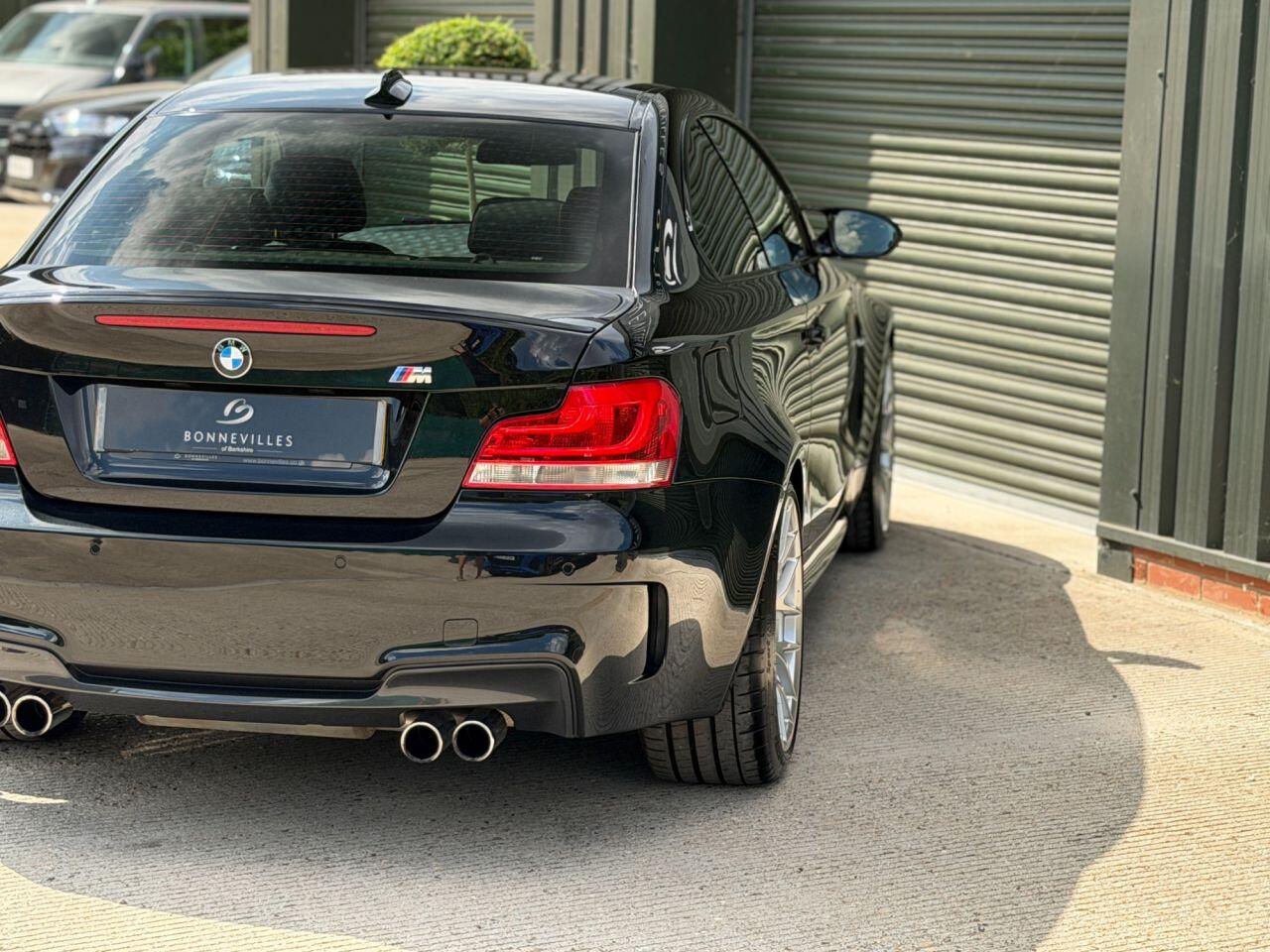 BMW 1 Series view 24