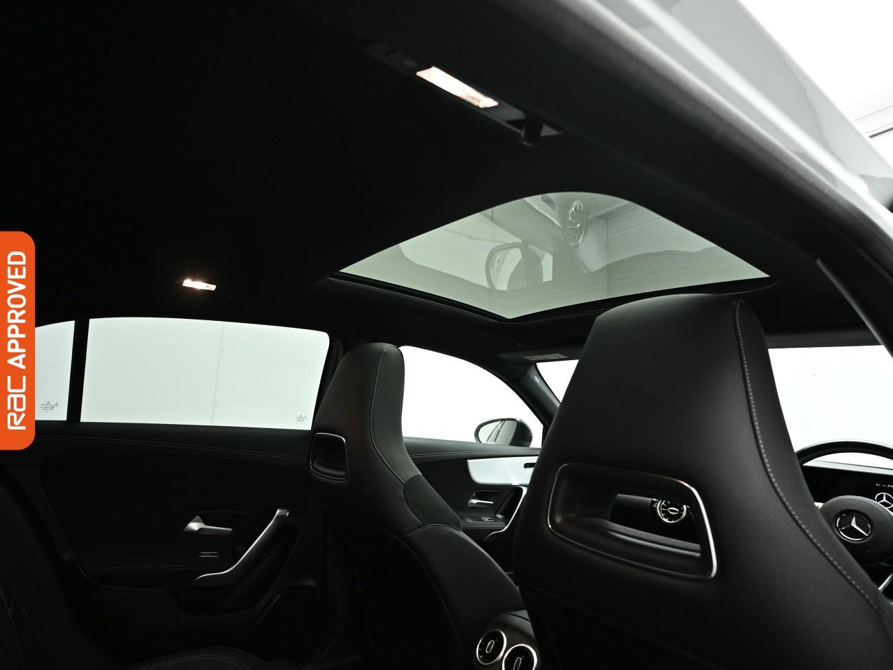 Mercedes-Benz A-Class view 3