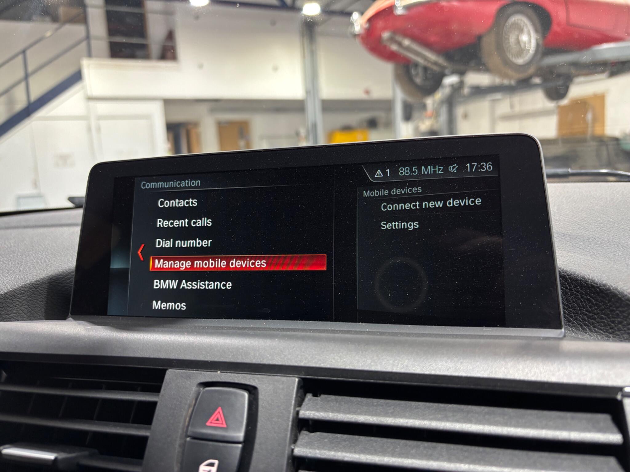 BMW 1 Series view 46