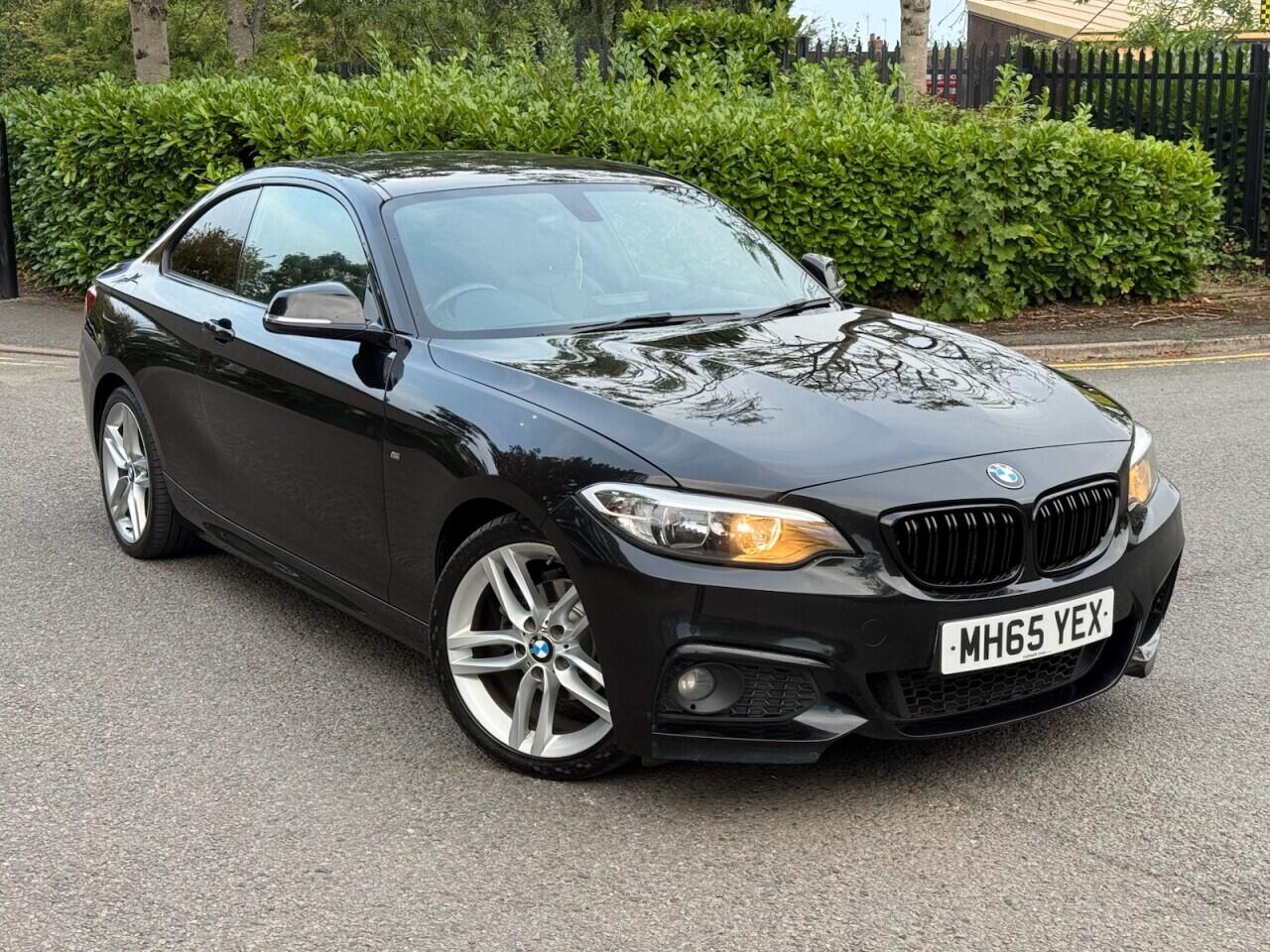 BMW 2 Series main image