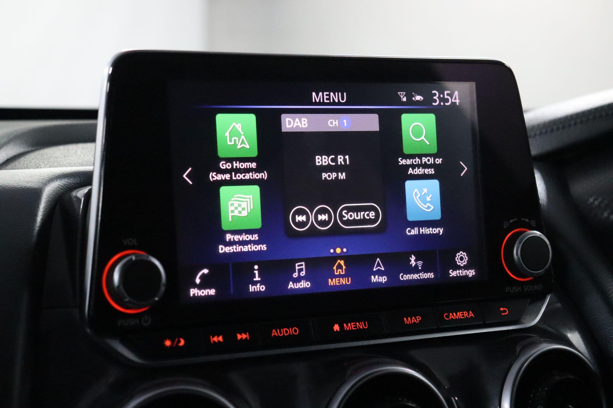 Nissan Juke view 38