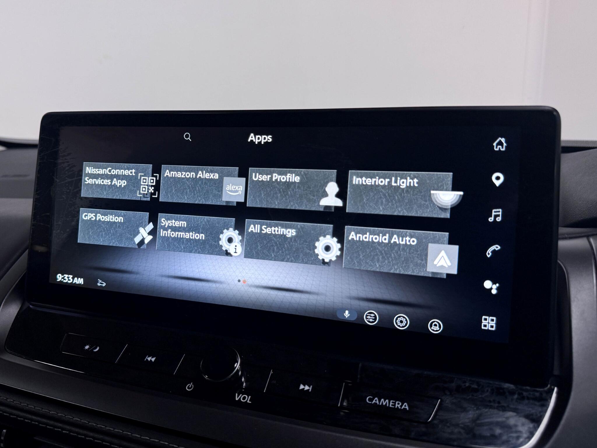 Nissan Qashqai view 43