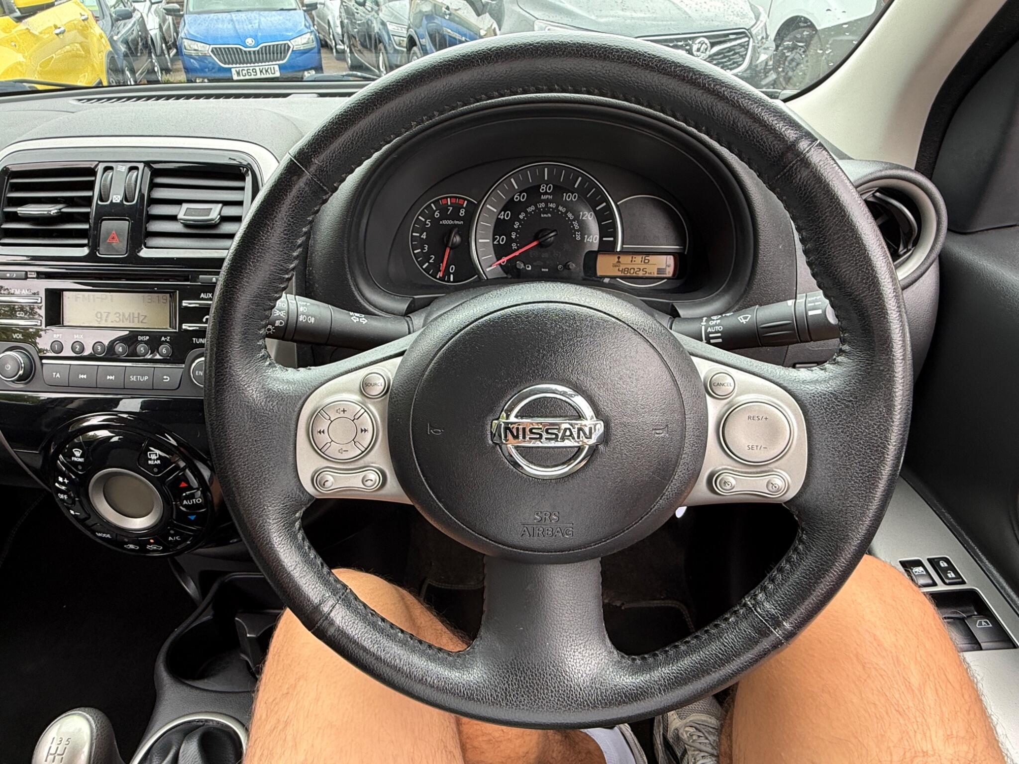 Nissan Micra - Image 61