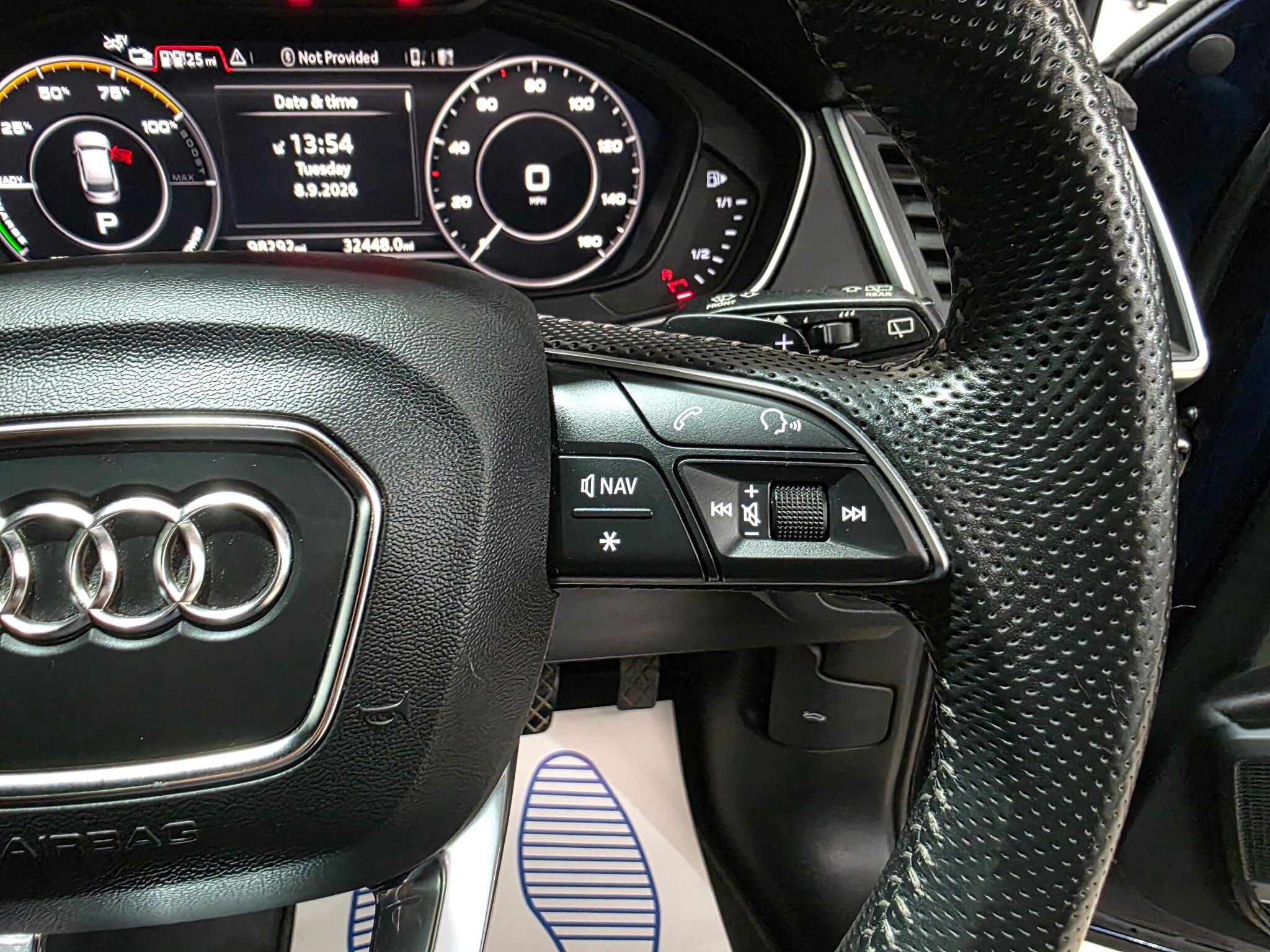 Audi Q5 view 25