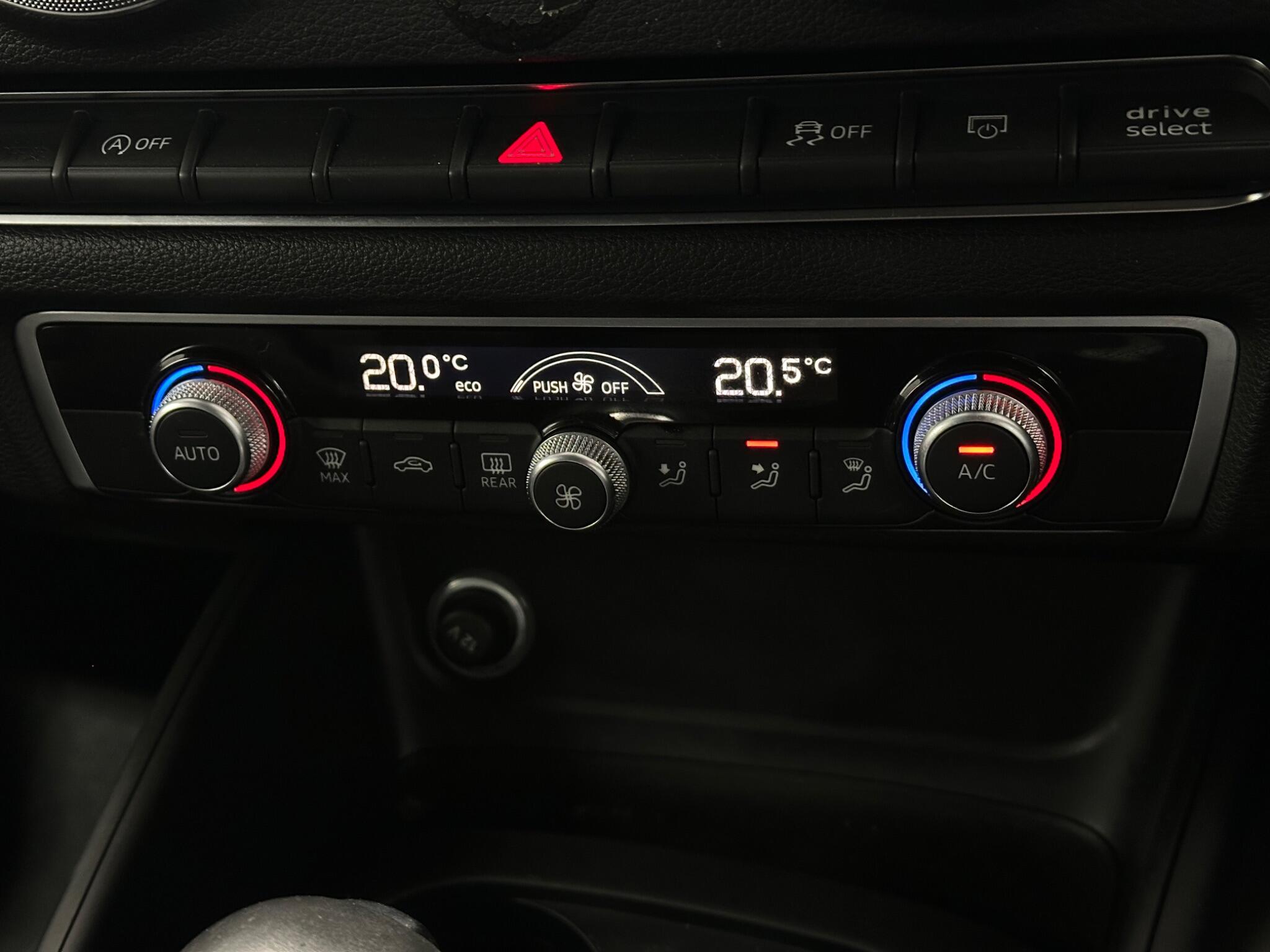 Audi A3 view 22