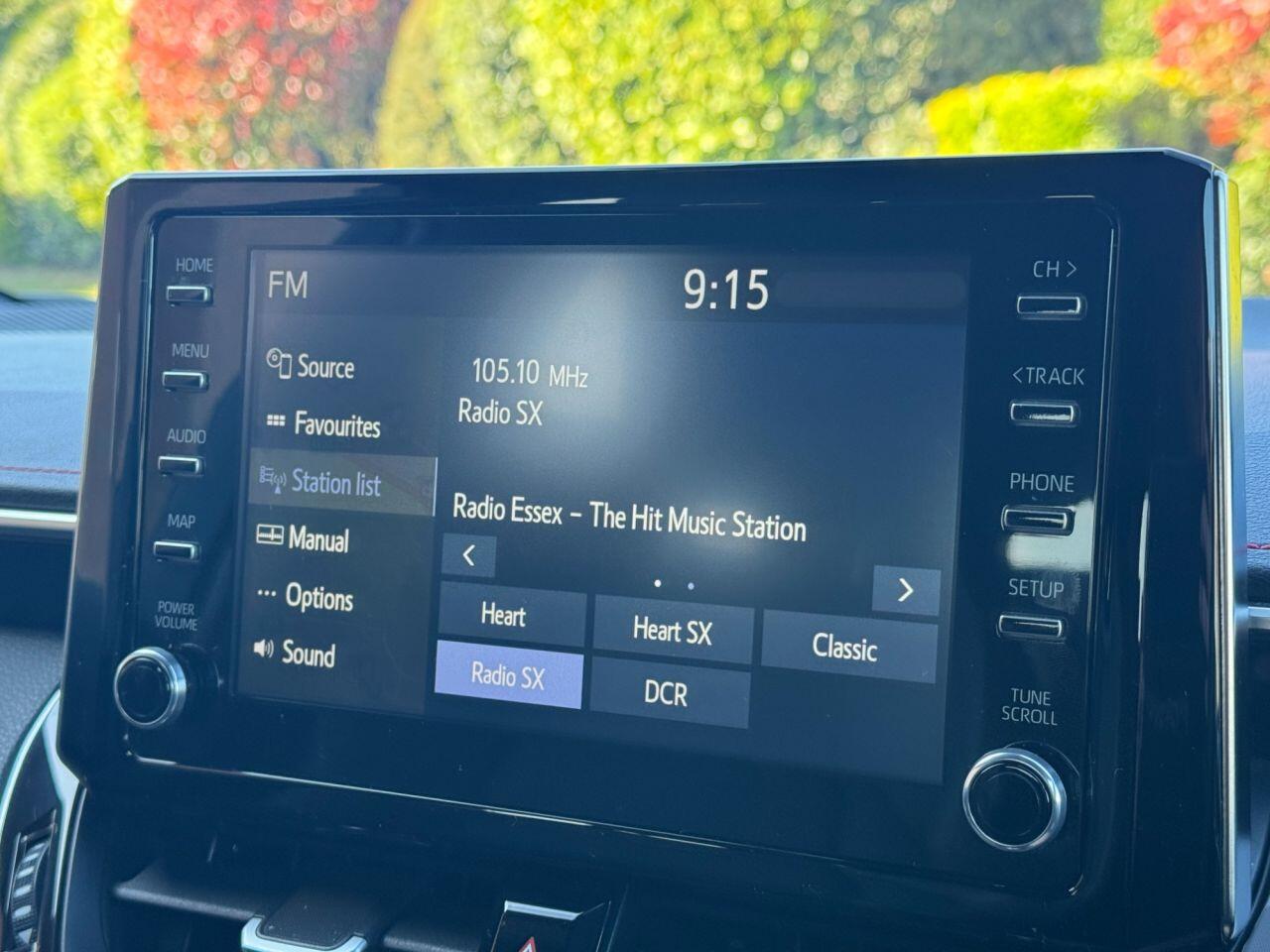 Toyota Corolla view 19