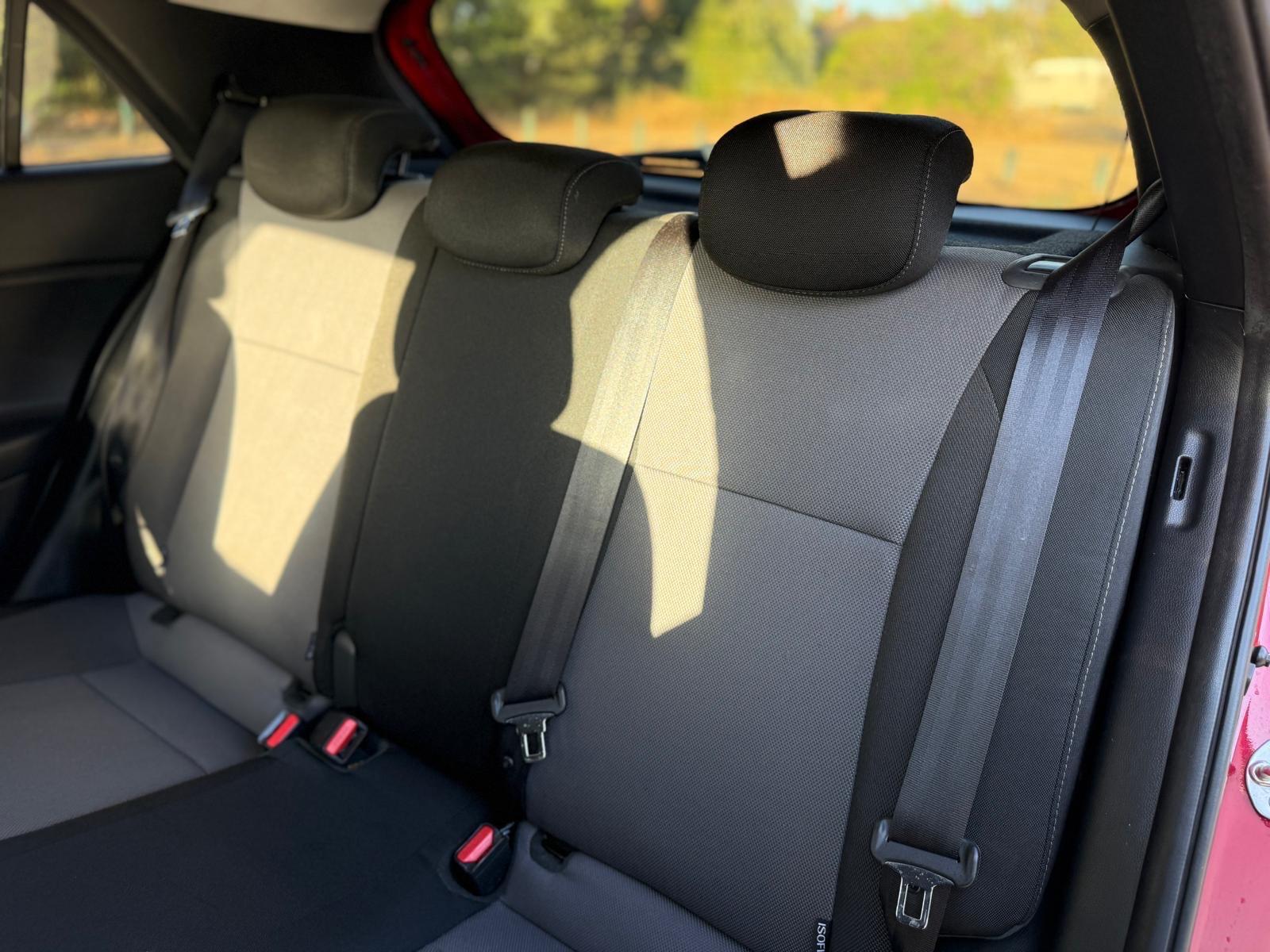 Hyundai I20 view 39