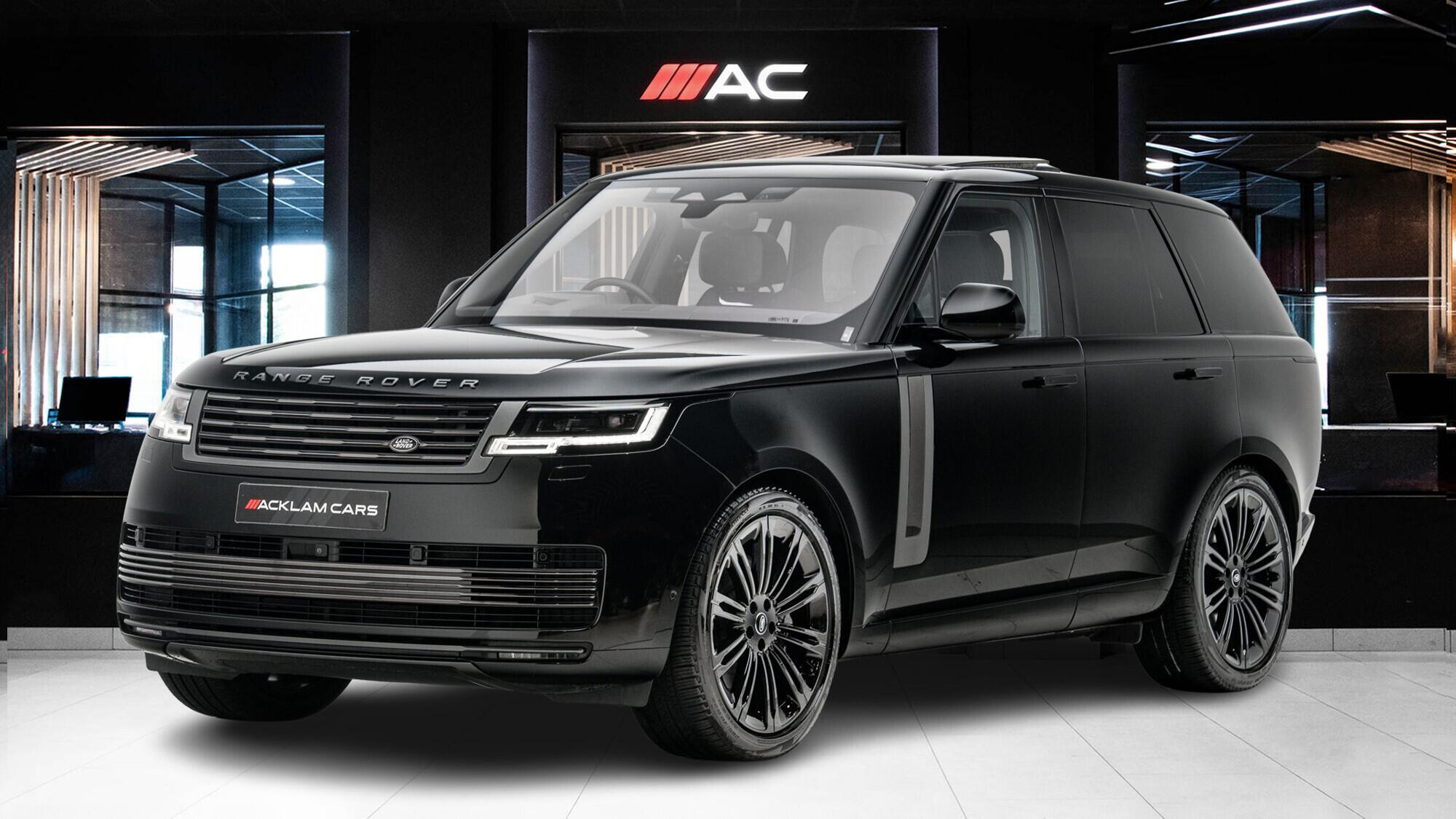 Land Rover Range Rover main image