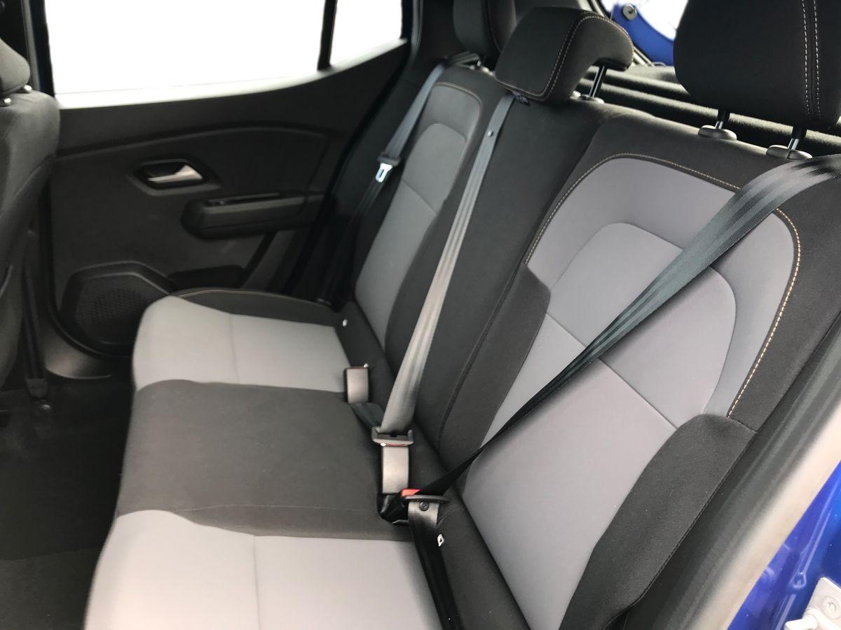 Dacia Sandero view 7