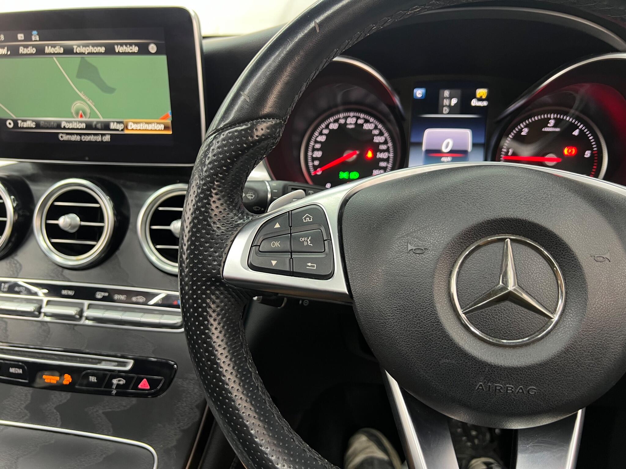 Mercedes-Benz GLC view 49