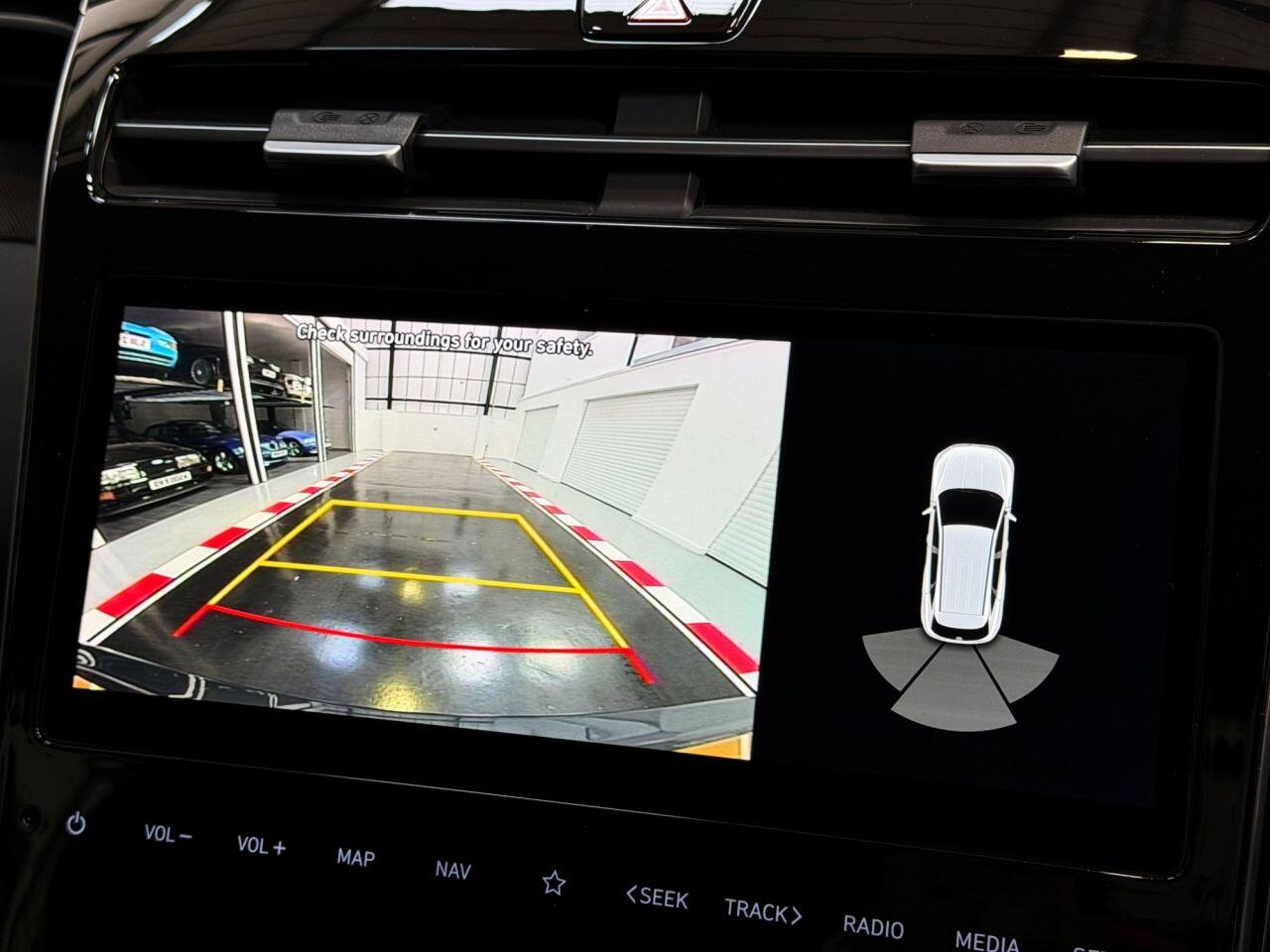 Hyundai Tucson view 6