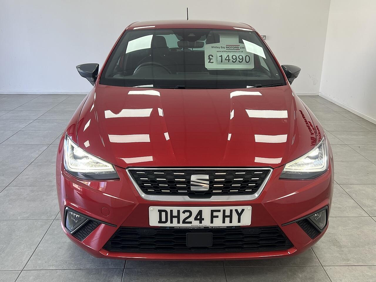 SEAT Ibiza view 7