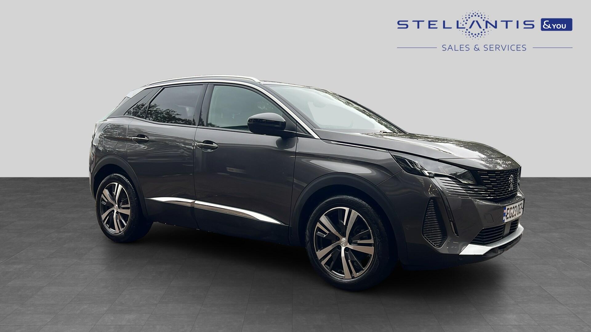 2023 Peugeot 3008