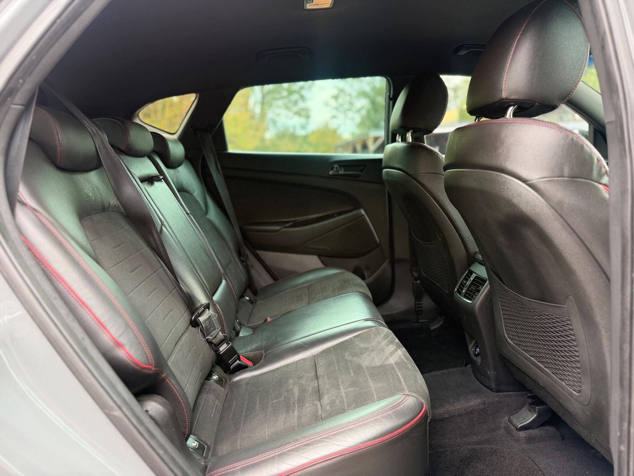 Hyundai Tucson view 30