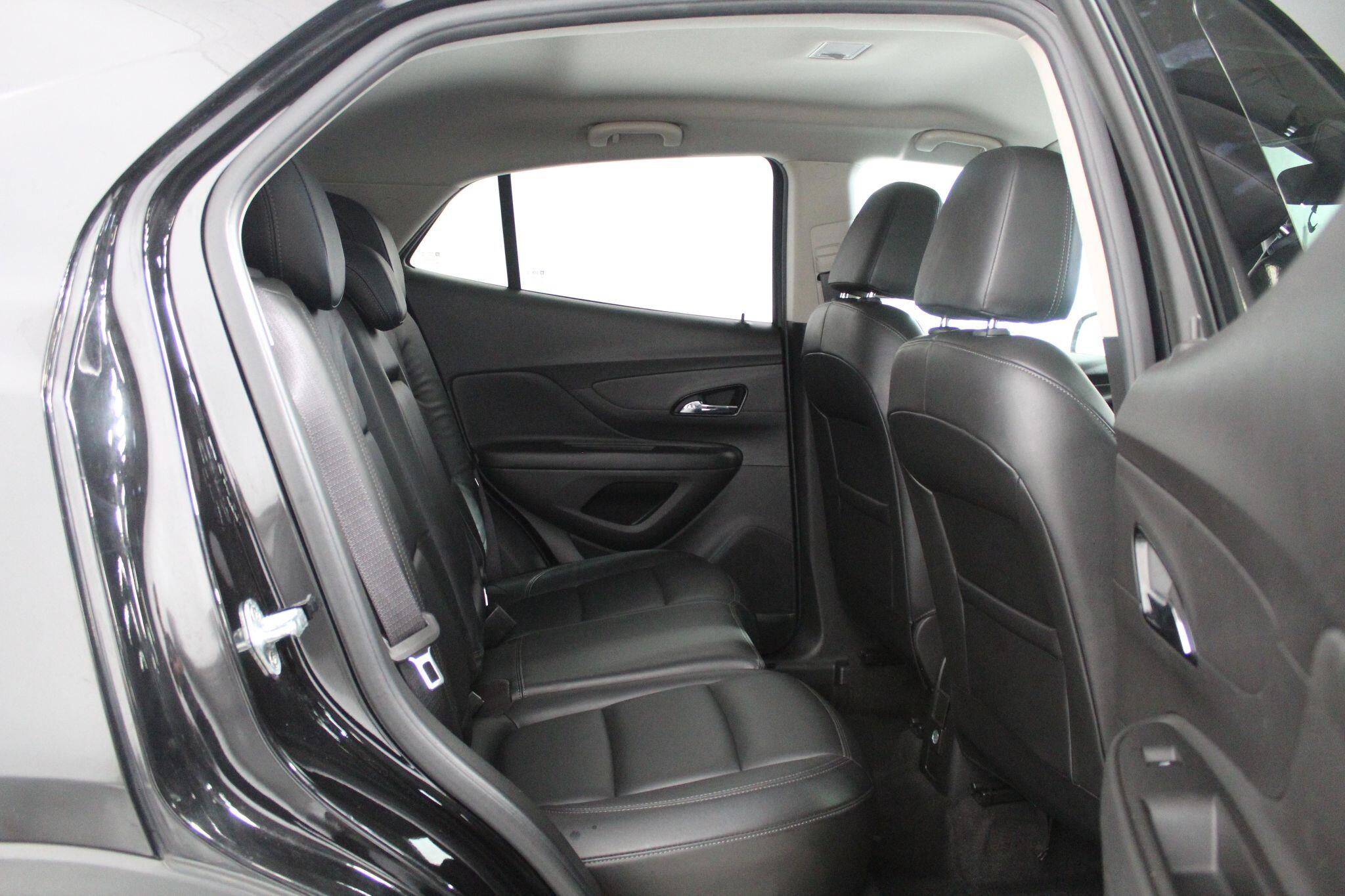 Vauxhall Mokka X view 50