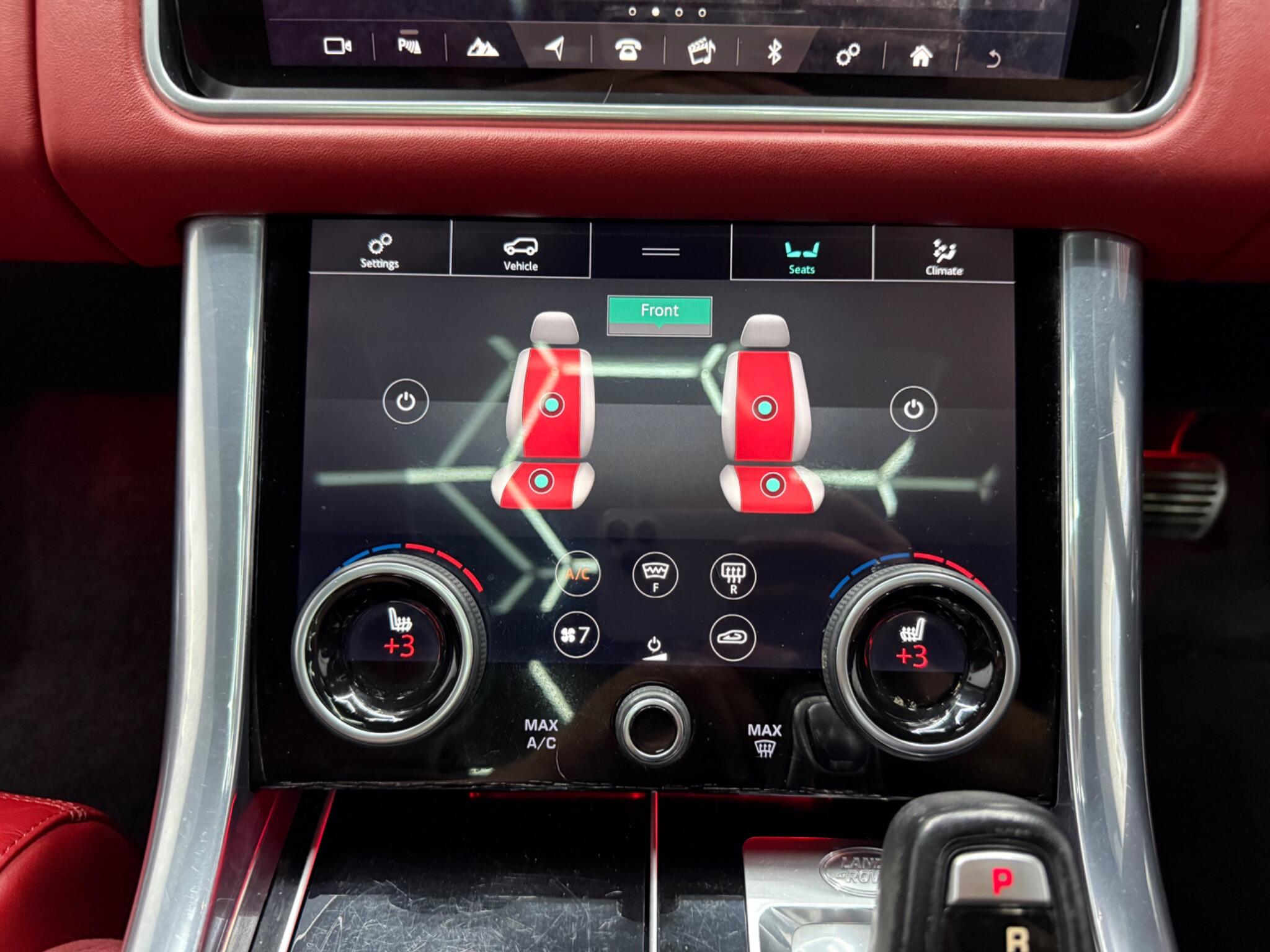 Land Rover Range Rover Sport view 21