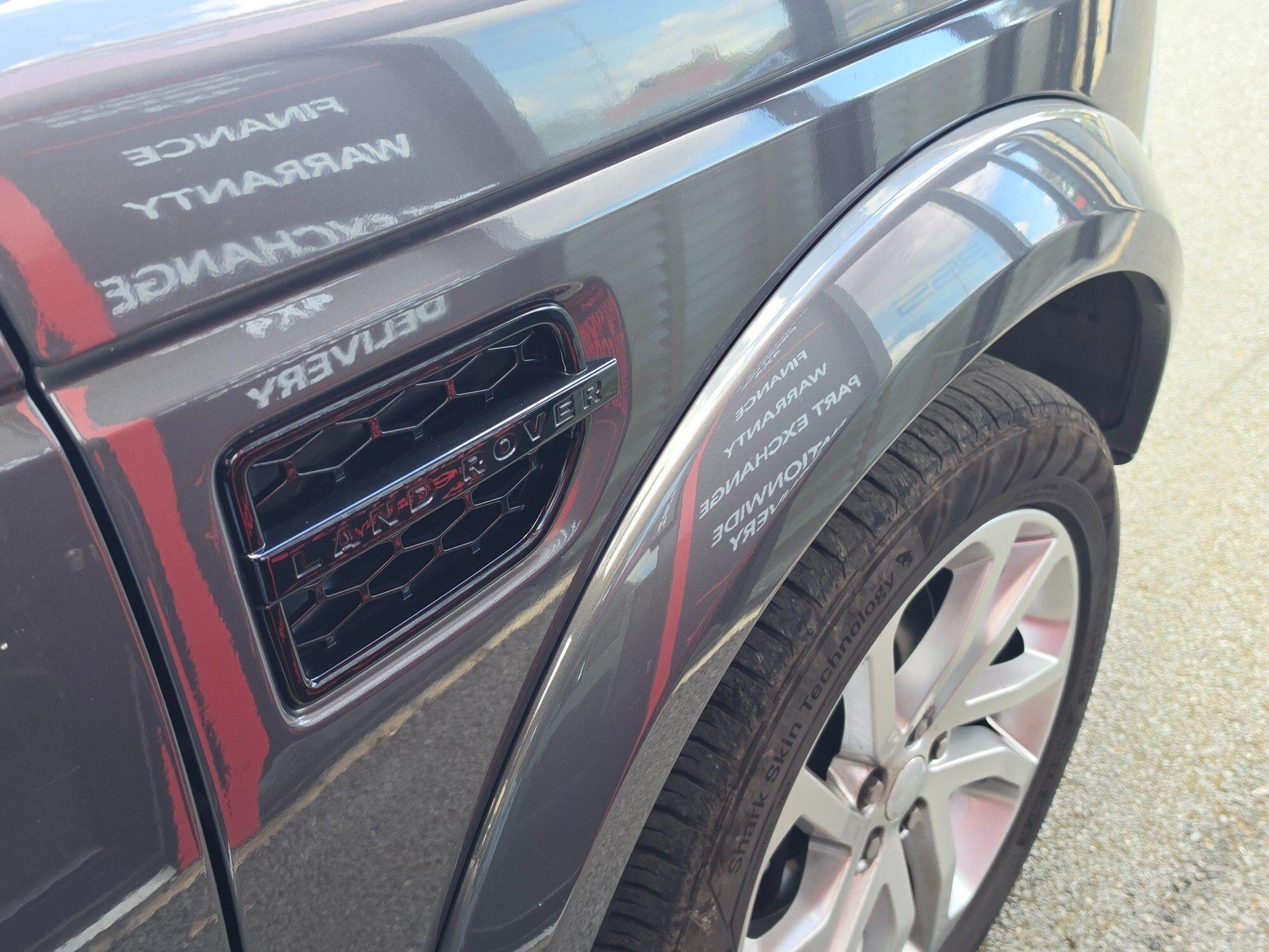 Land Rover Discovery view 49