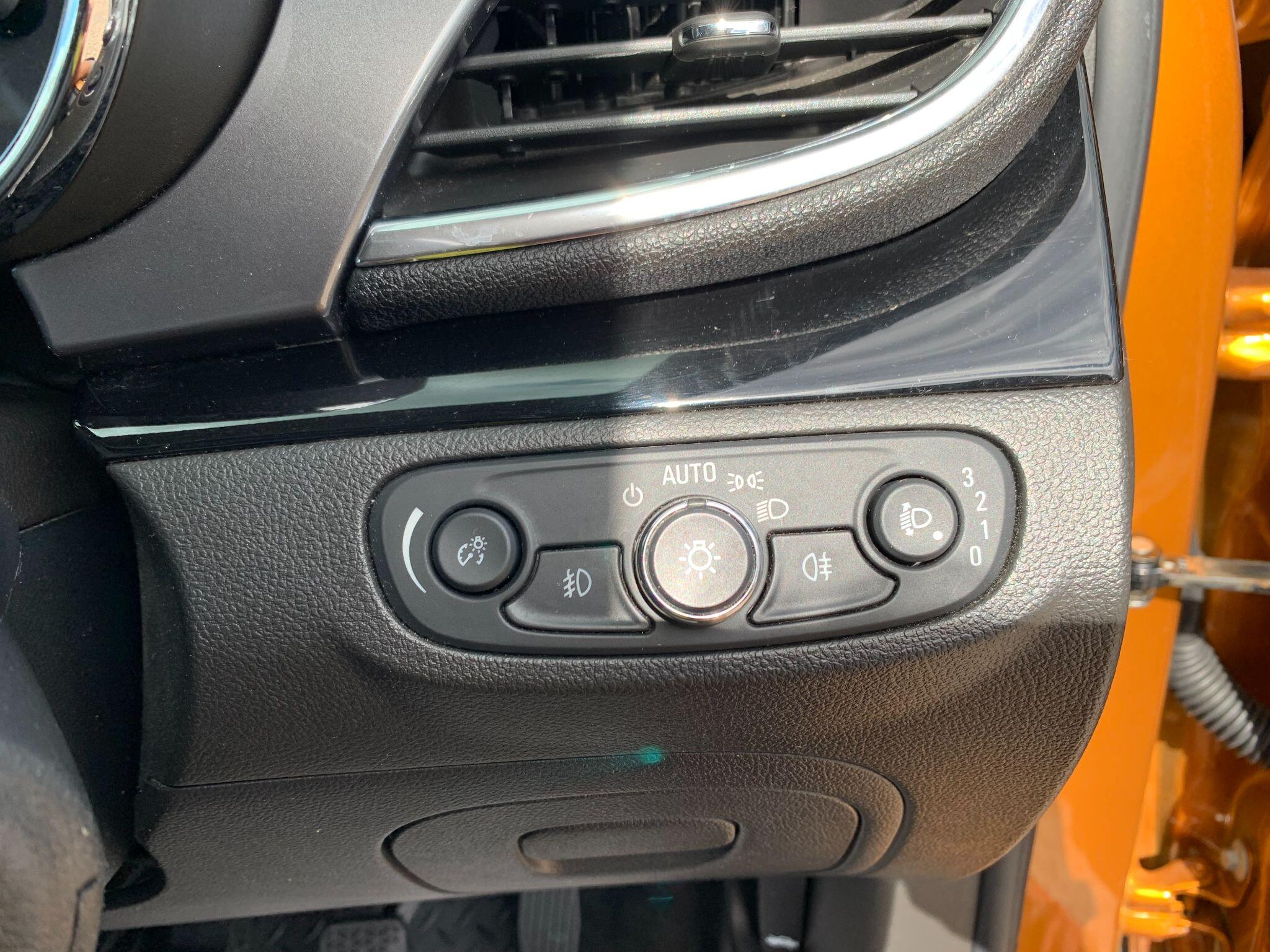 Vauxhall Mokka X view 42