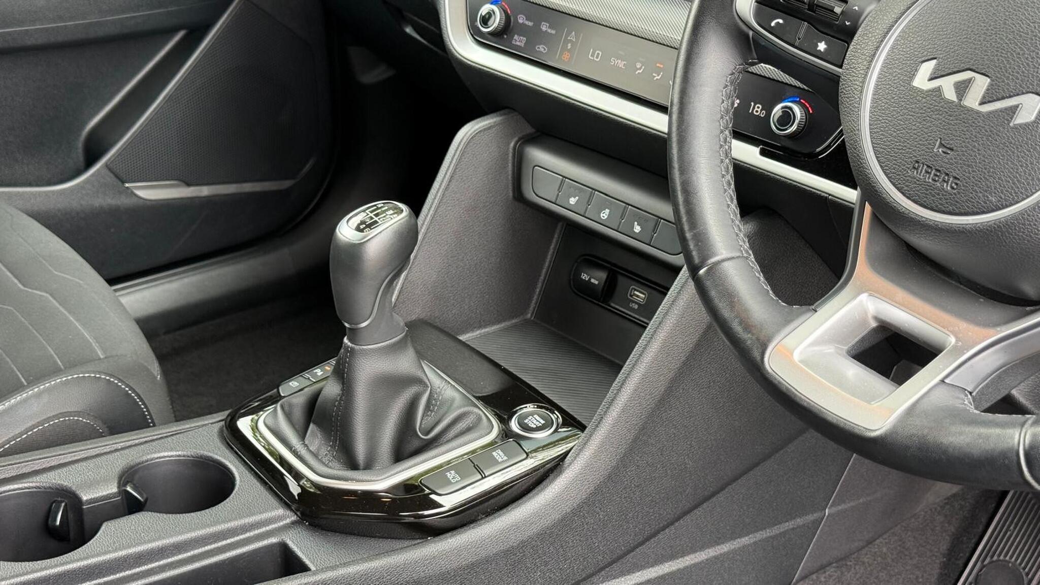Kia Sportage view 21