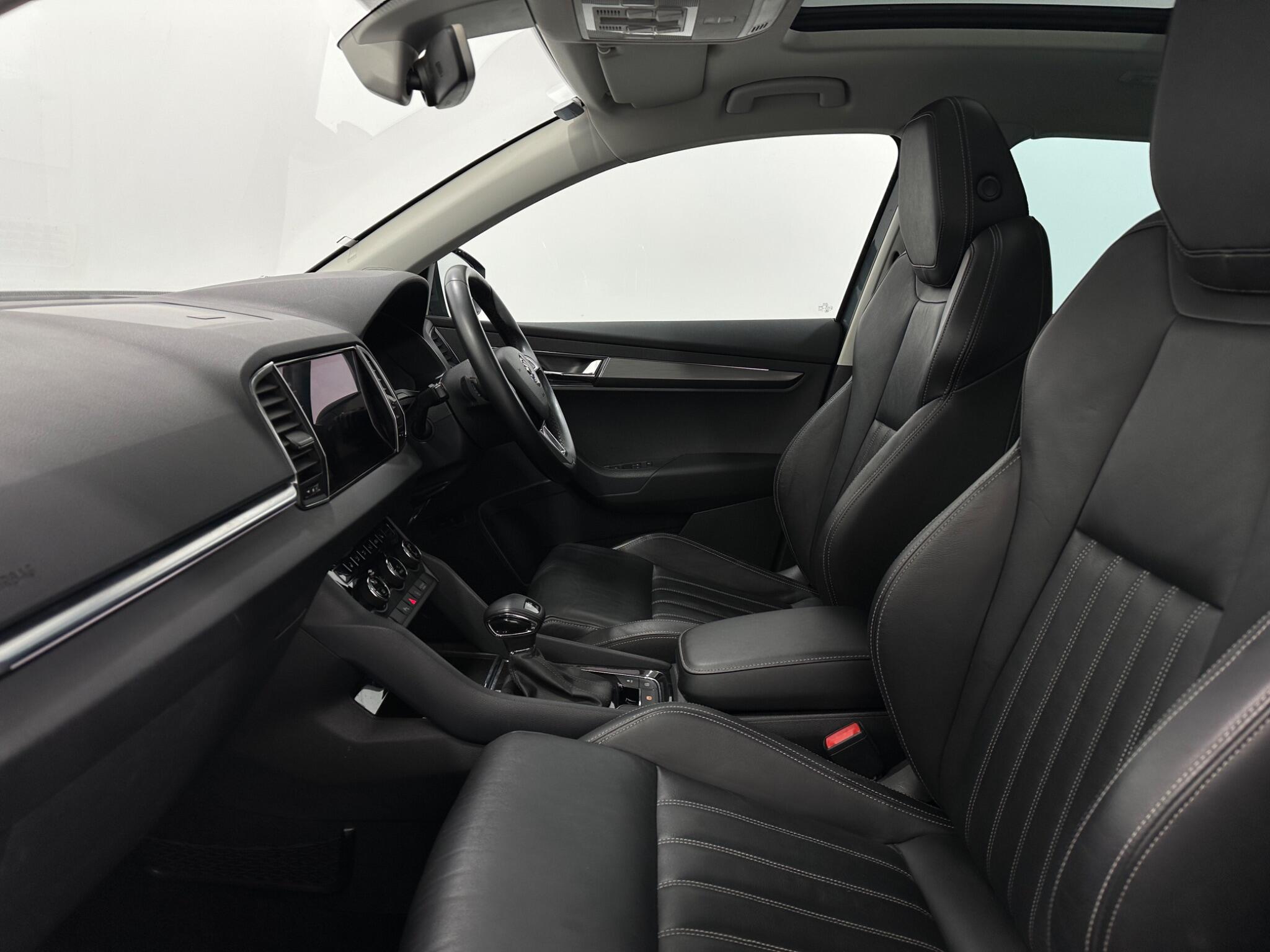 Skoda Karoq view 35