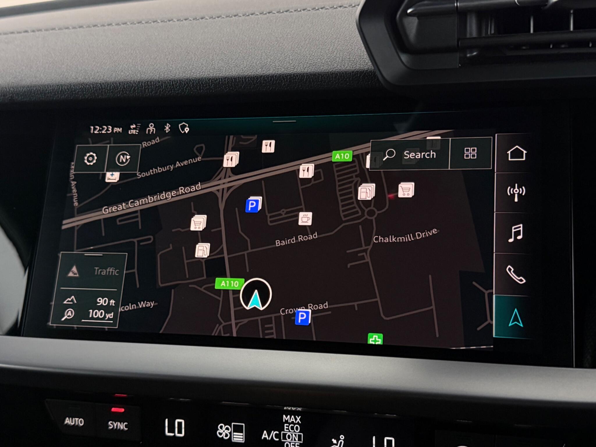 Audi A3 view 25