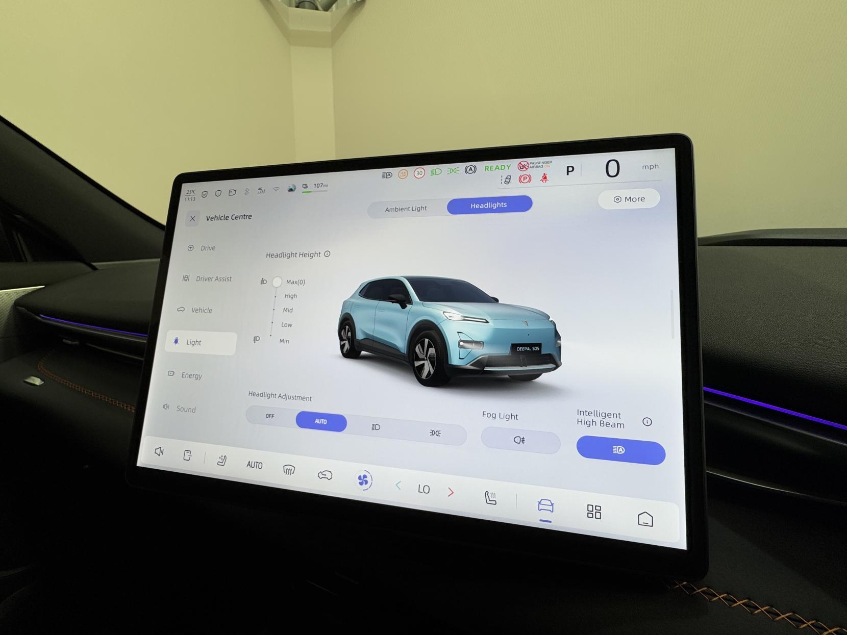 Changan Deepal S05 view 50
