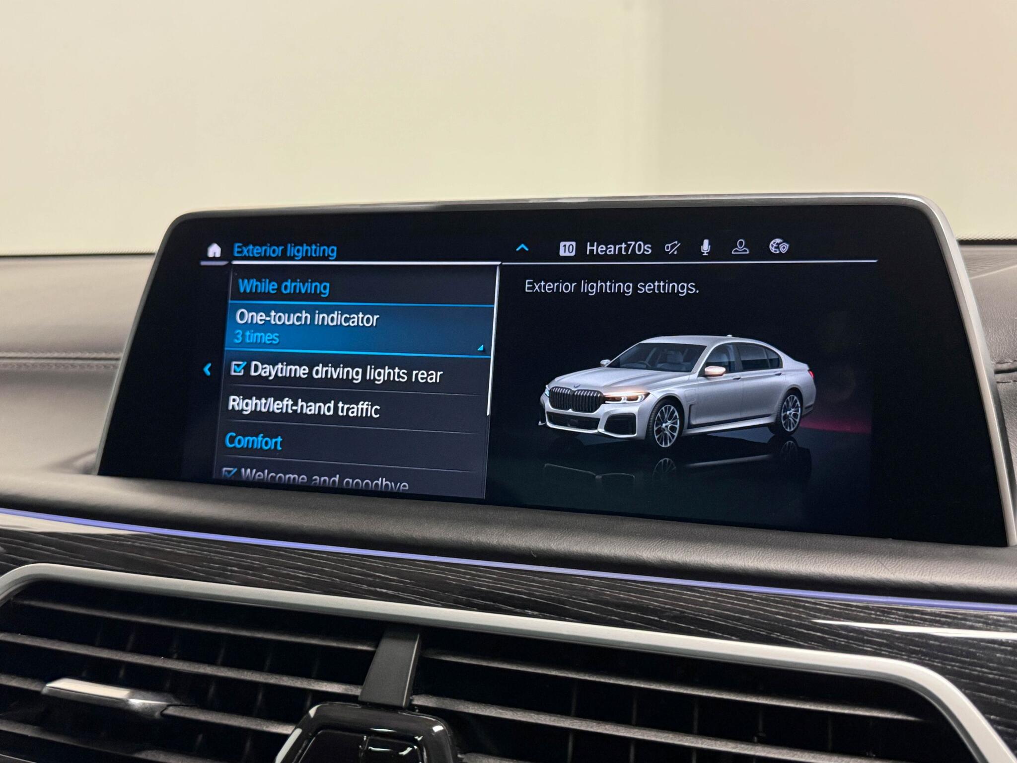 BMW 7 Series view 53