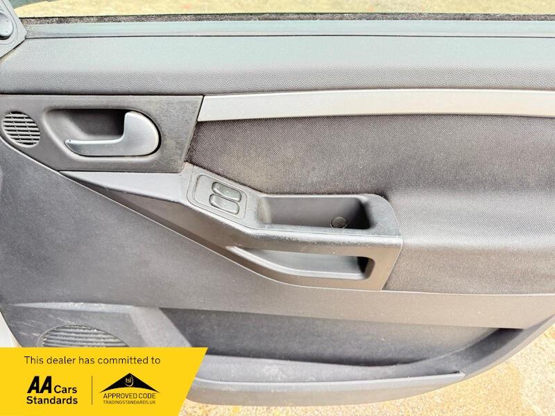 2006 Vauxhall Meriva image 20